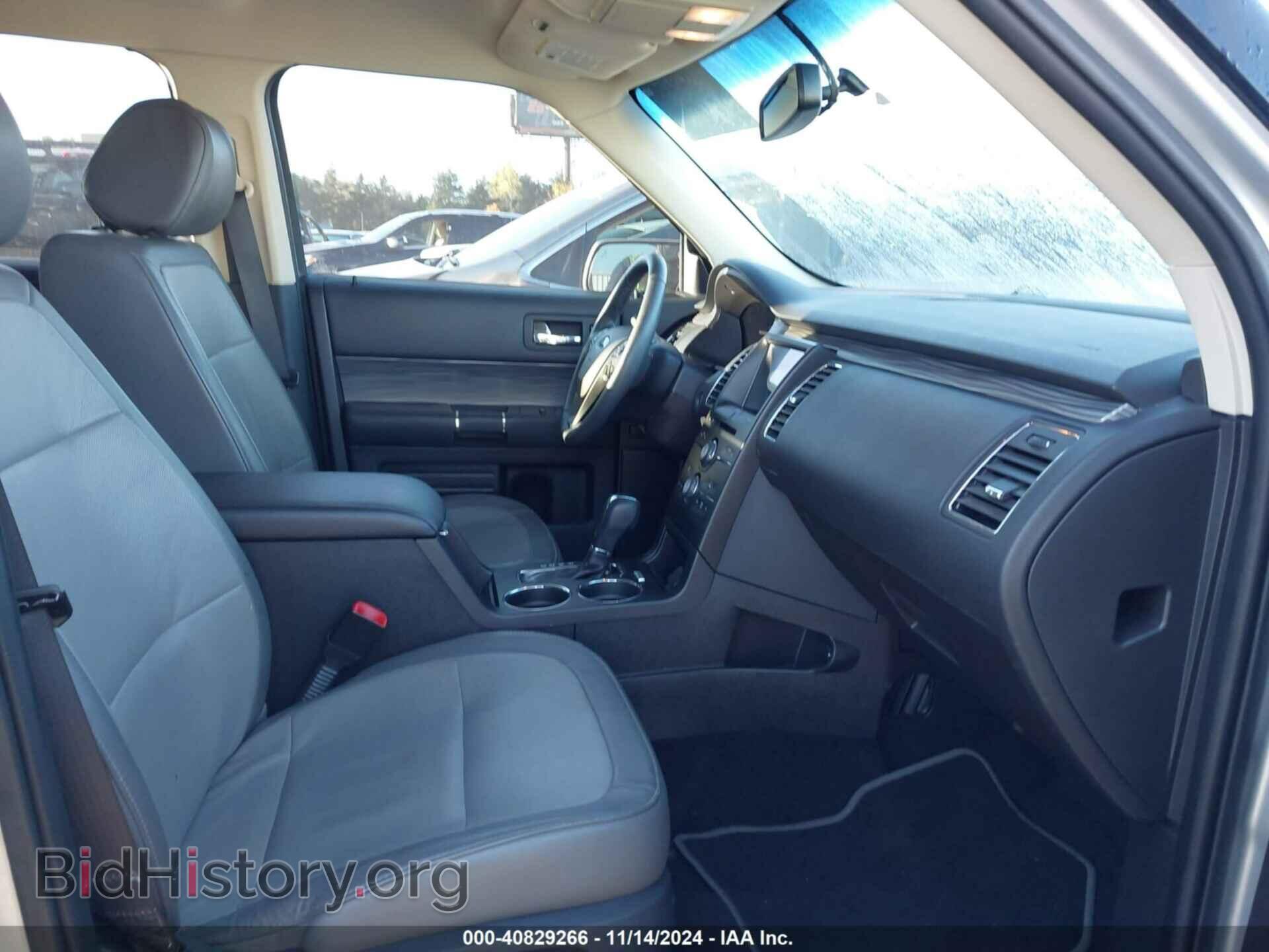 2019 FORD FLEX - VIN: 2FMGK5C85KBA06770 - Фото 5