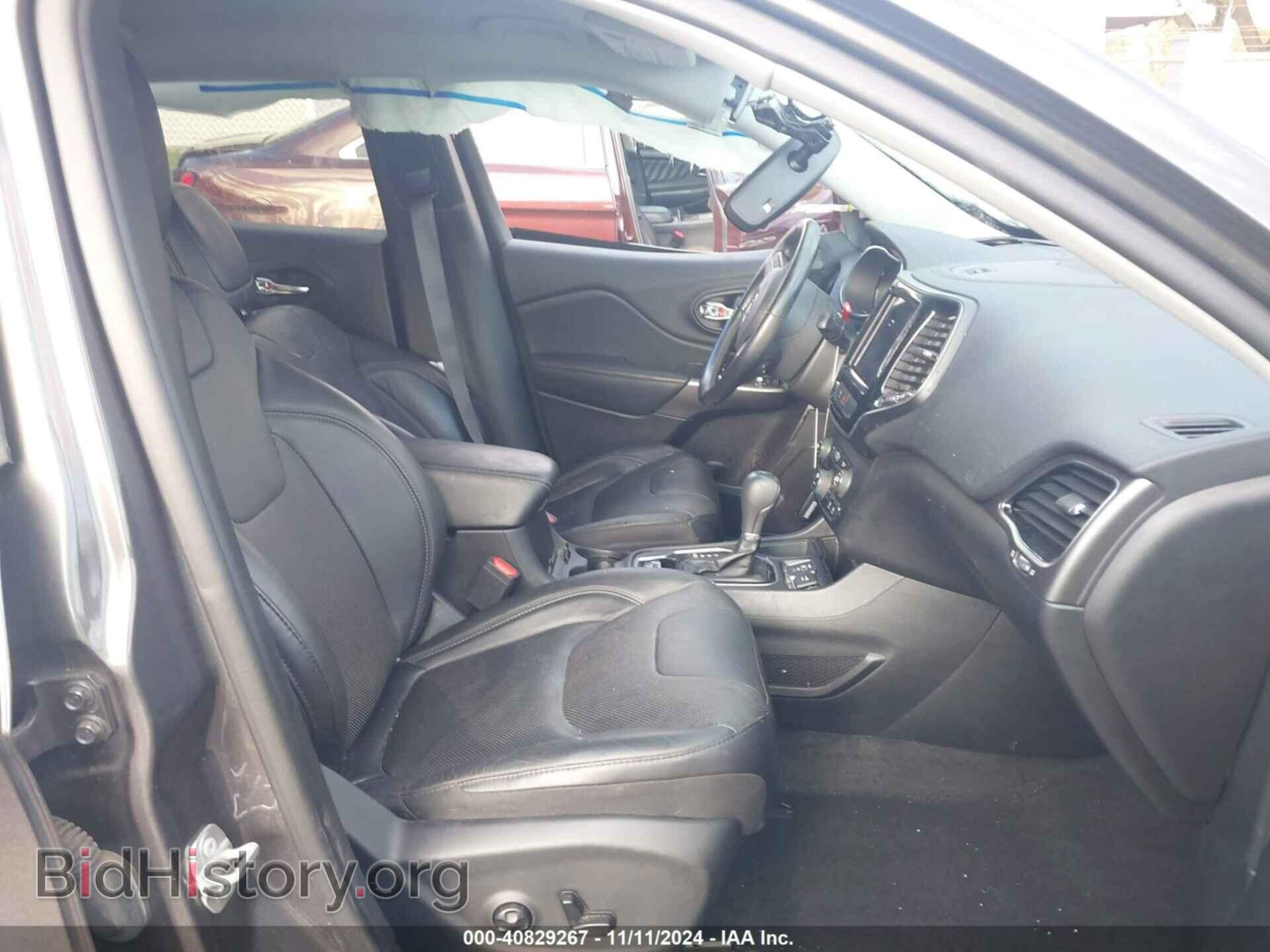 2020 JEEP CHEROKEE - VIN: 1C4PJLDB9LD610761 - Фото 5