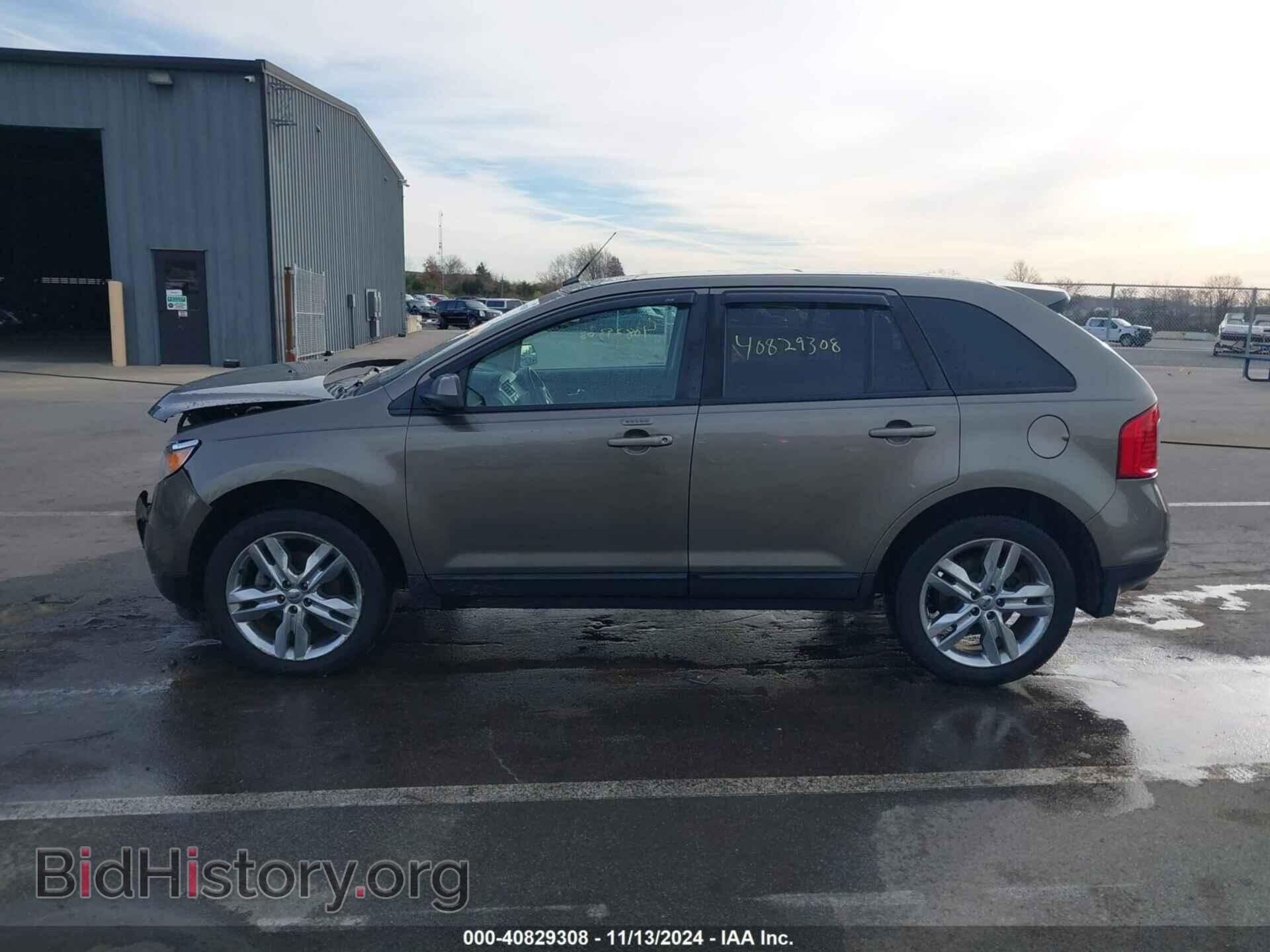 2014 FORD EDGE - VIN: 2FMDK4JC9EBA36394 - Фото 14