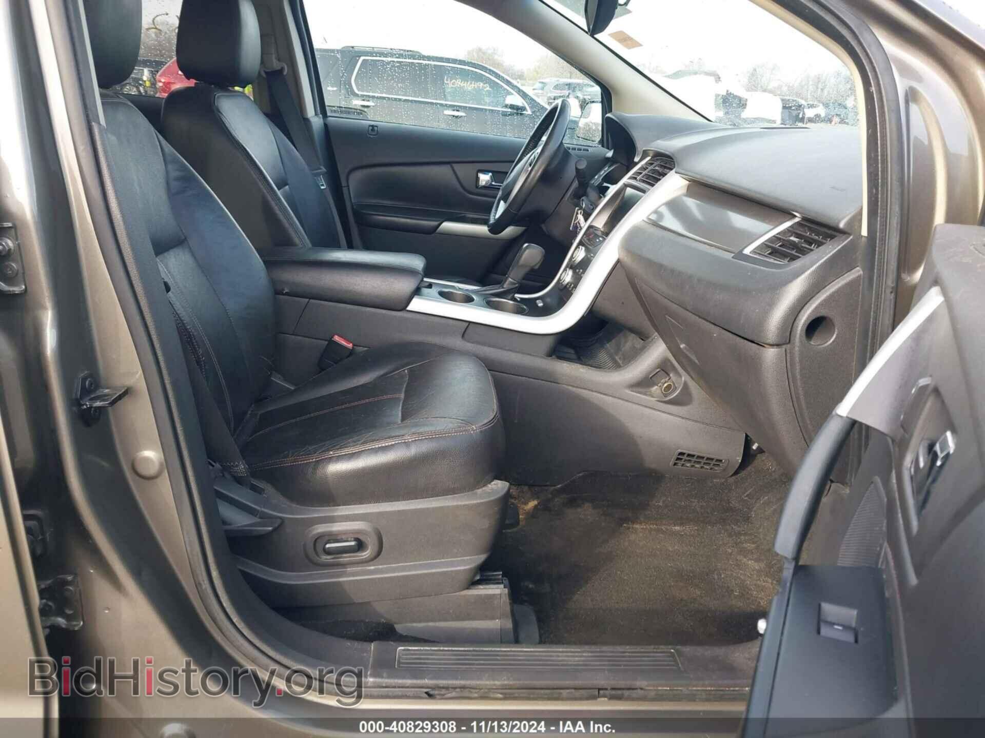 2014 FORD EDGE - VIN: 2FMDK4JC9EBA36394 - Фото 5