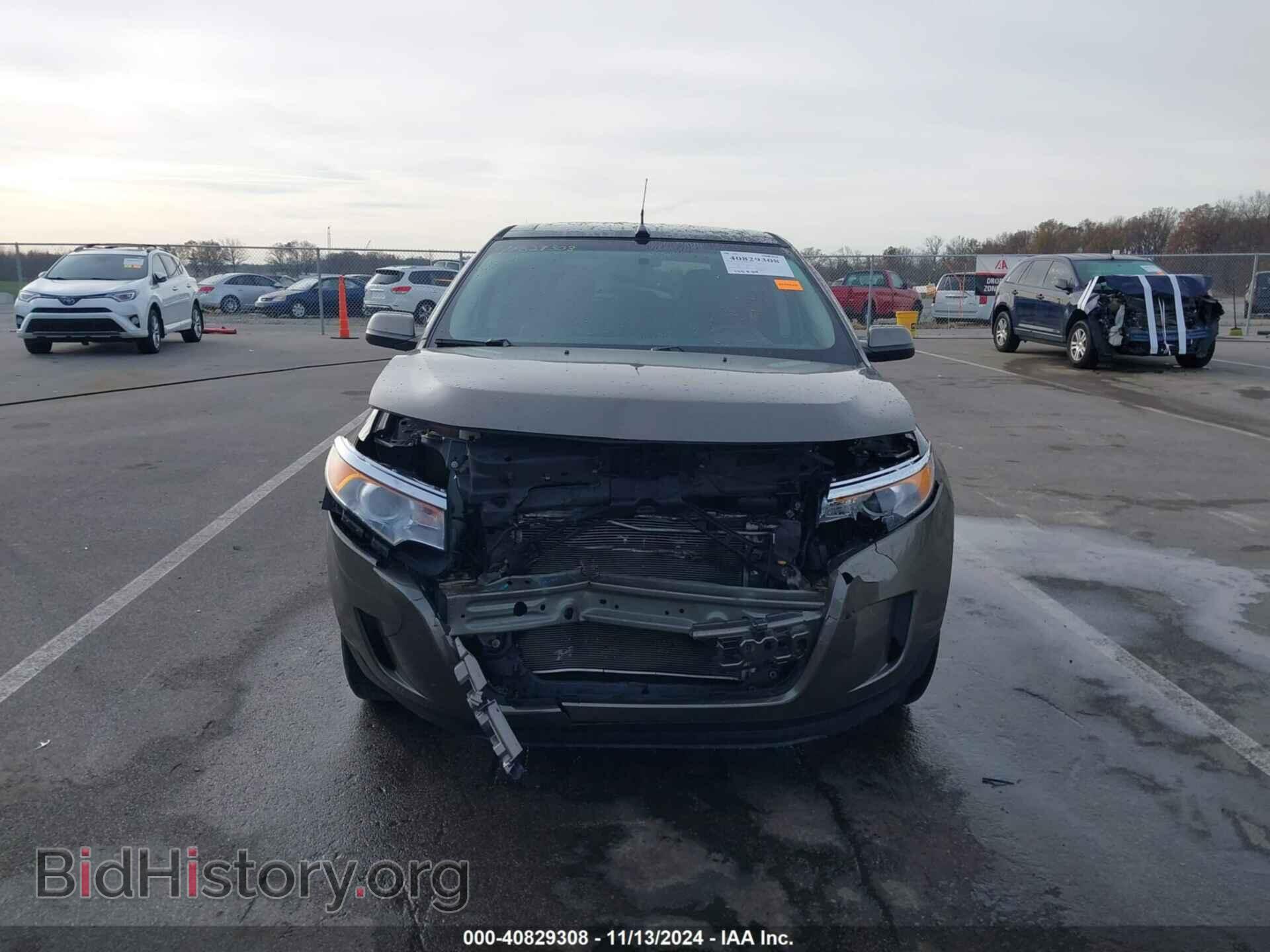 2014 FORD EDGE - VIN: 2FMDK4JC9EBA36394 - Фото 6