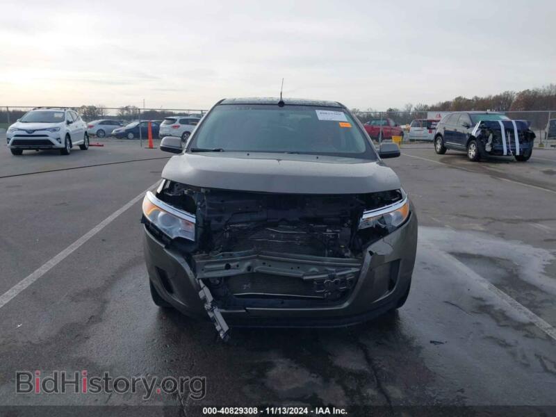 2014 Ford EDGE (VIN 2FMDK4JC9EBA36394) — фото 6 из 16