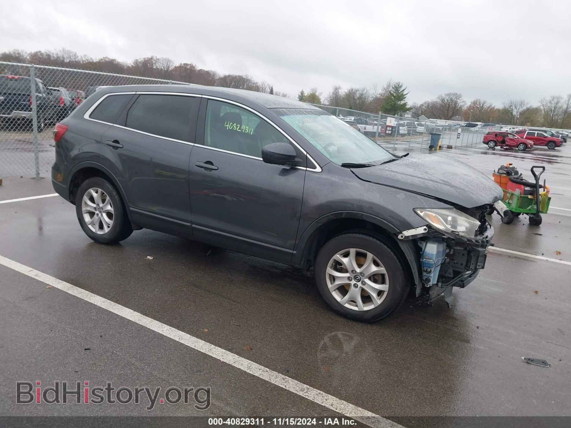 Photo JM3TB2CA3D0402020 - MAZDA CX-9 2013