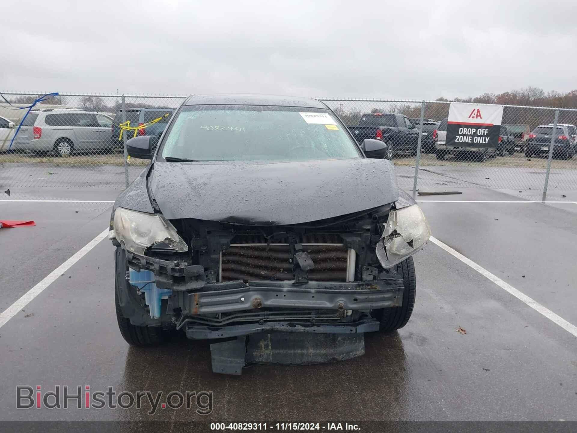 2013 MAZDA CX-9 - VIN: JM3TB2CA3D0402020 - Фото 6