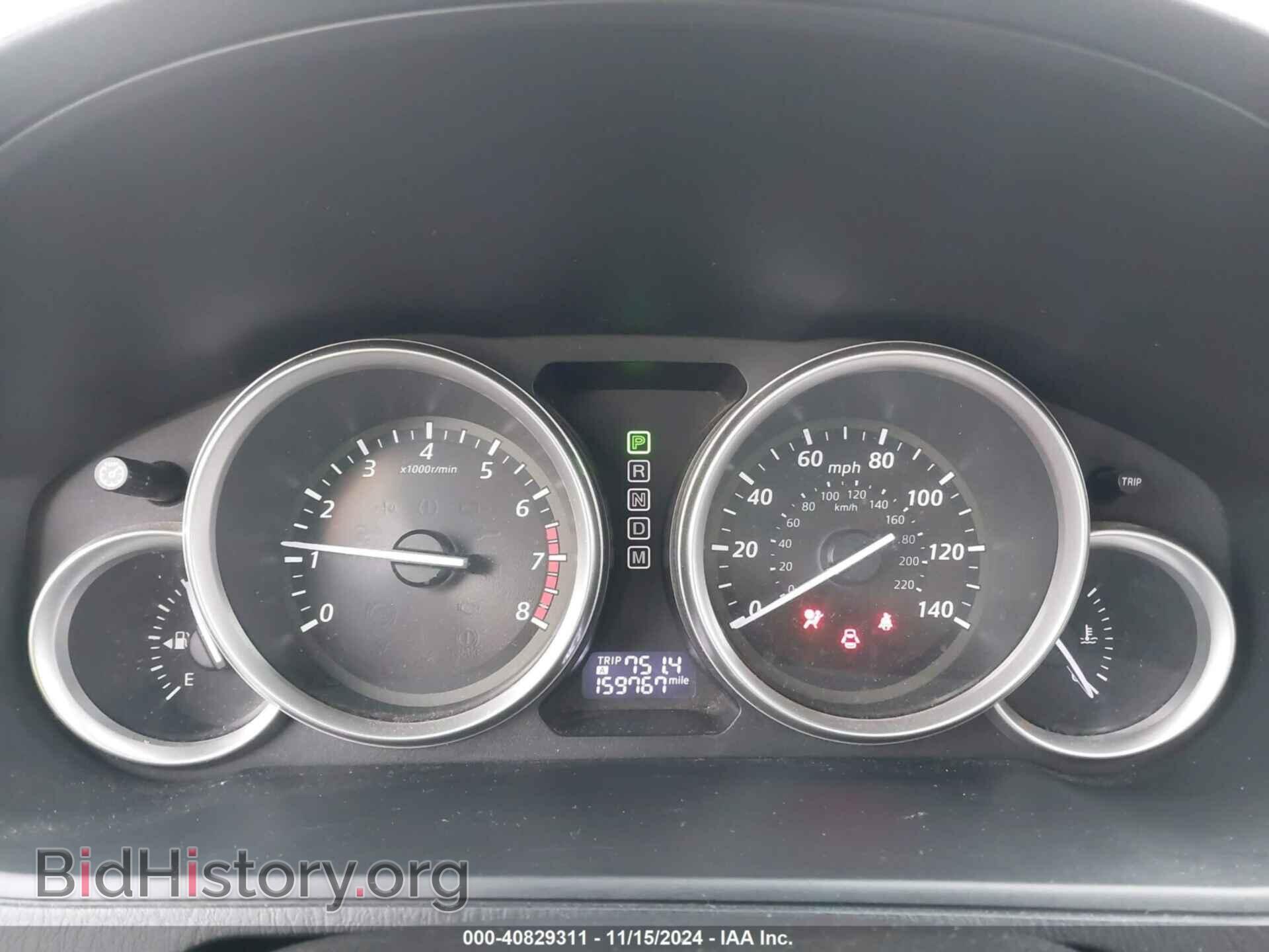 2013 MAZDA CX-9 - VIN: JM3TB2CA3D0402020 - Фото 7