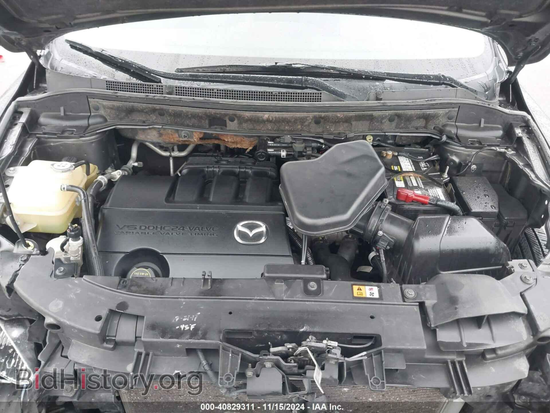 2013 MAZDA CX-9 - VIN: JM3TB2CA3D0402020 - Фото 10