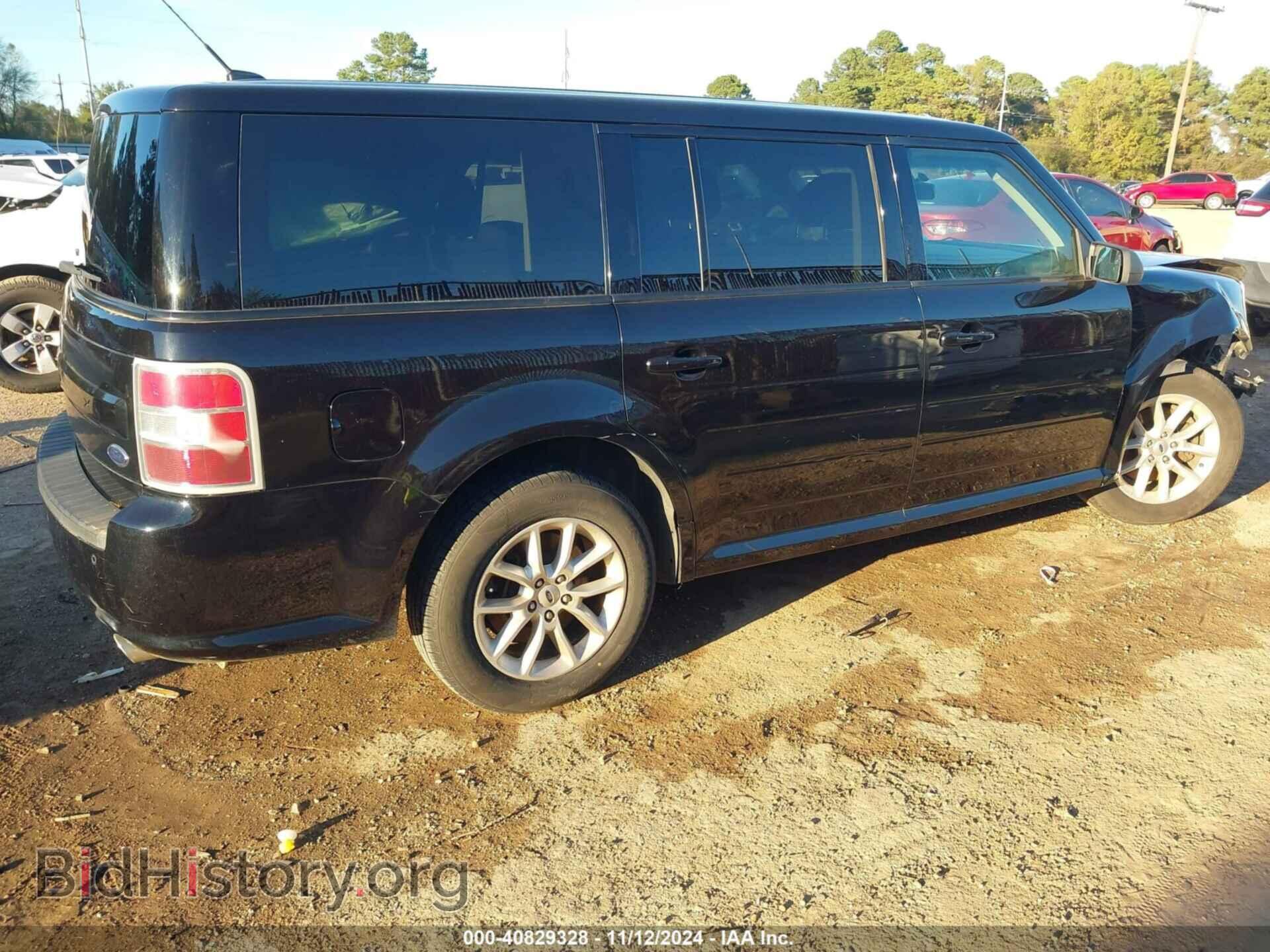 2019 FORD FLEX - VIN: 2FMGK5B84KBA06700 - Фото 4