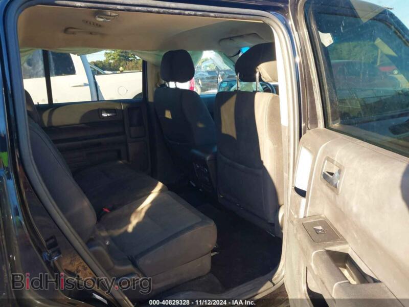 2019 Ford FLEX (VIN 2FMGK5B84KBA06700) — фото 8 из 16