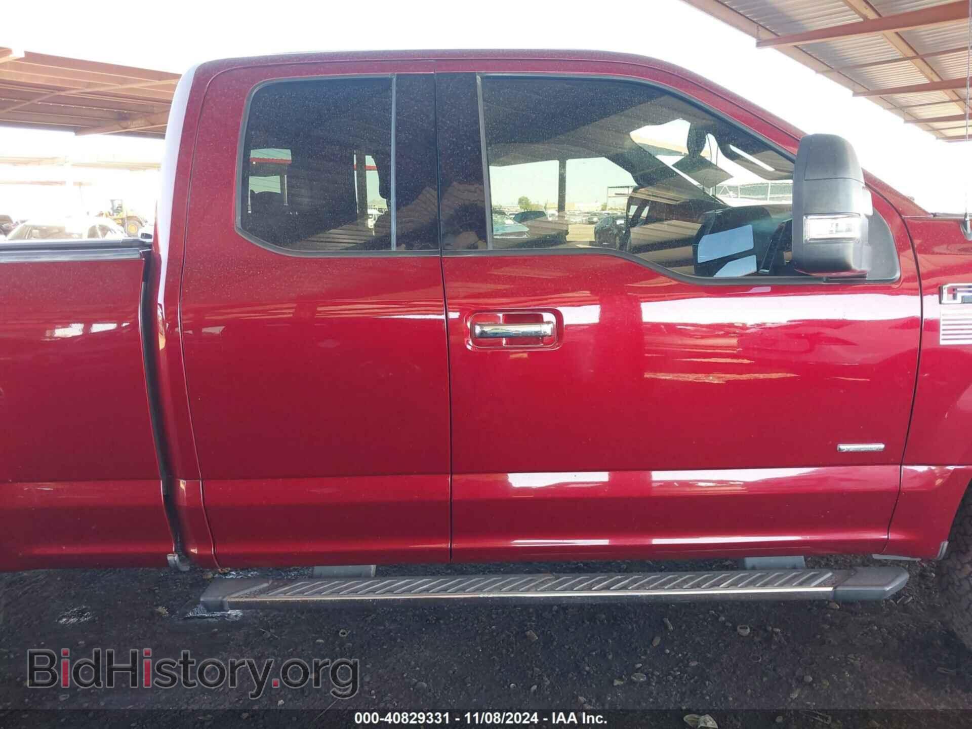 2015 FORD F-150 - VIN: 1FTEX1EP2FFA23749 - Photo 13