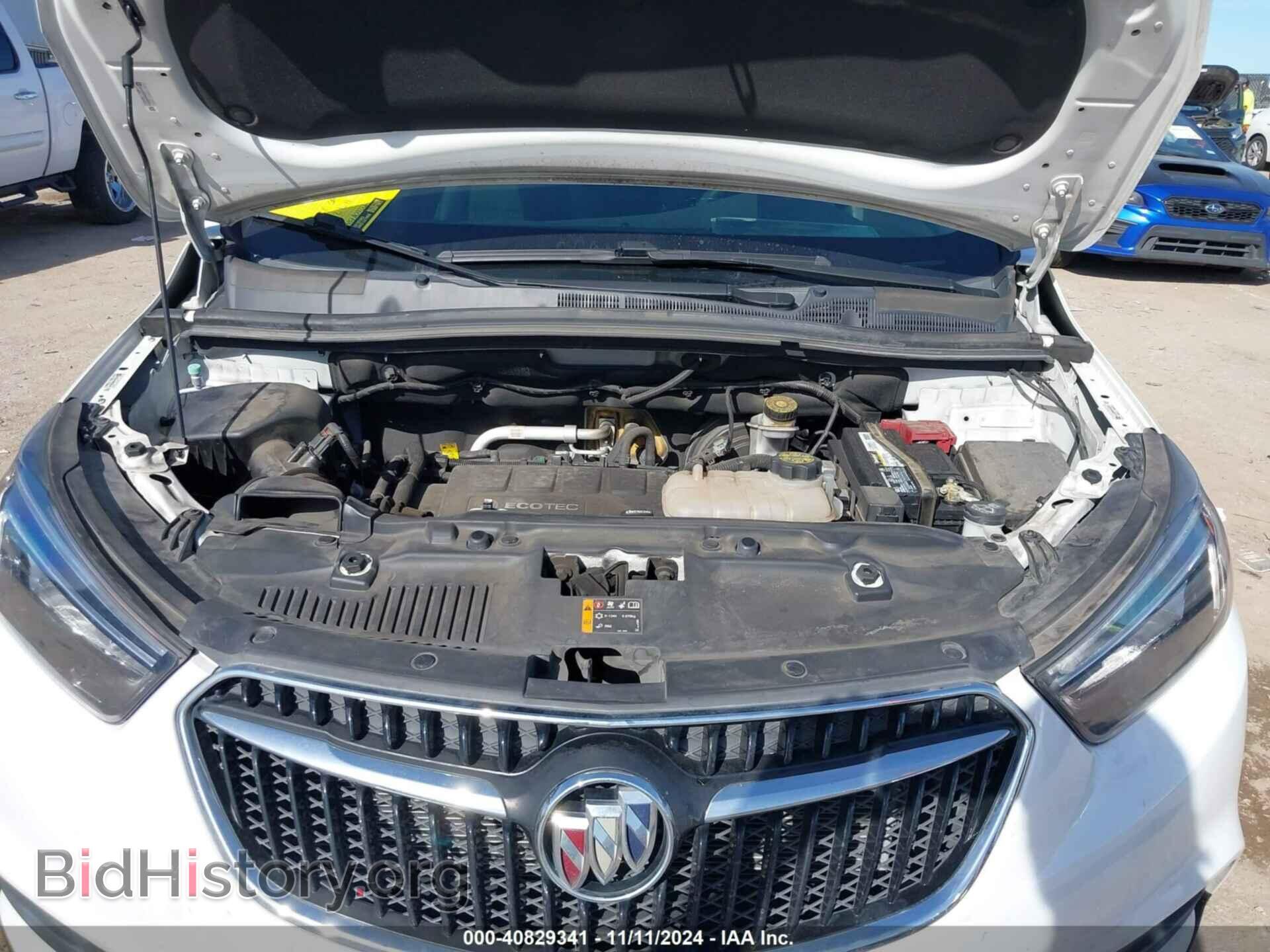 2019 BUICK ENCORE - VIN: KL4CJASBXKB708224 - Фото 10