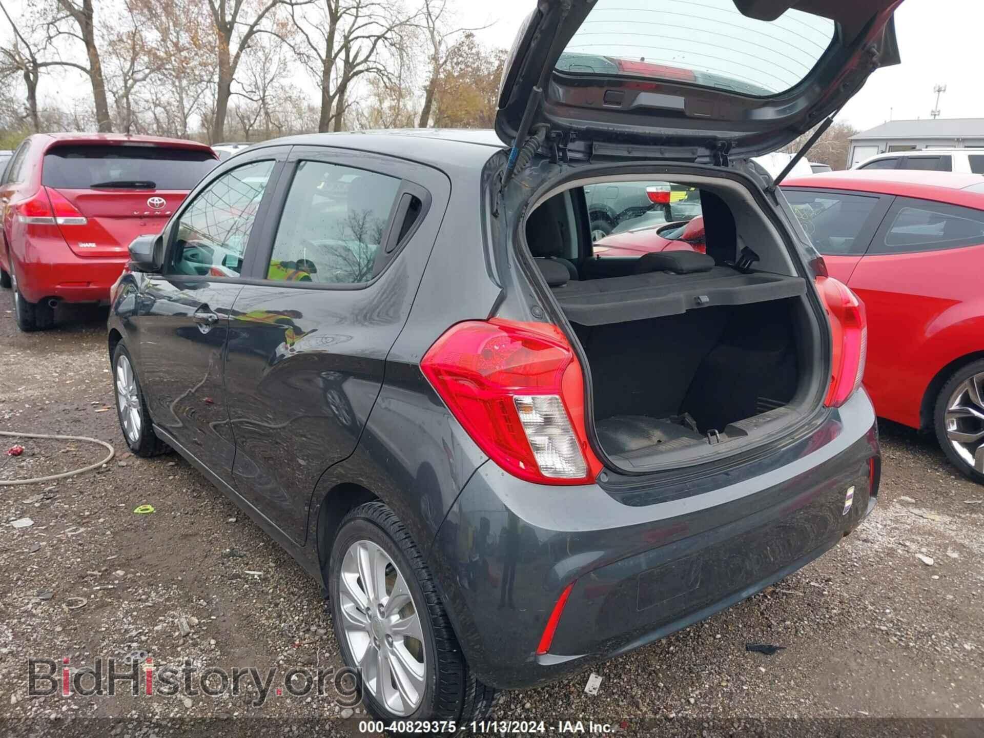 2017 CHEVROLET SPARK - VIN: KL8CD6SA7HC754381 - Фото 3