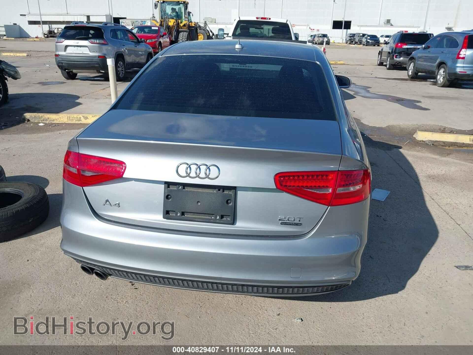2016 AUDI A4 - VIN: WAUDFAFLXGN005529 - Фото 17