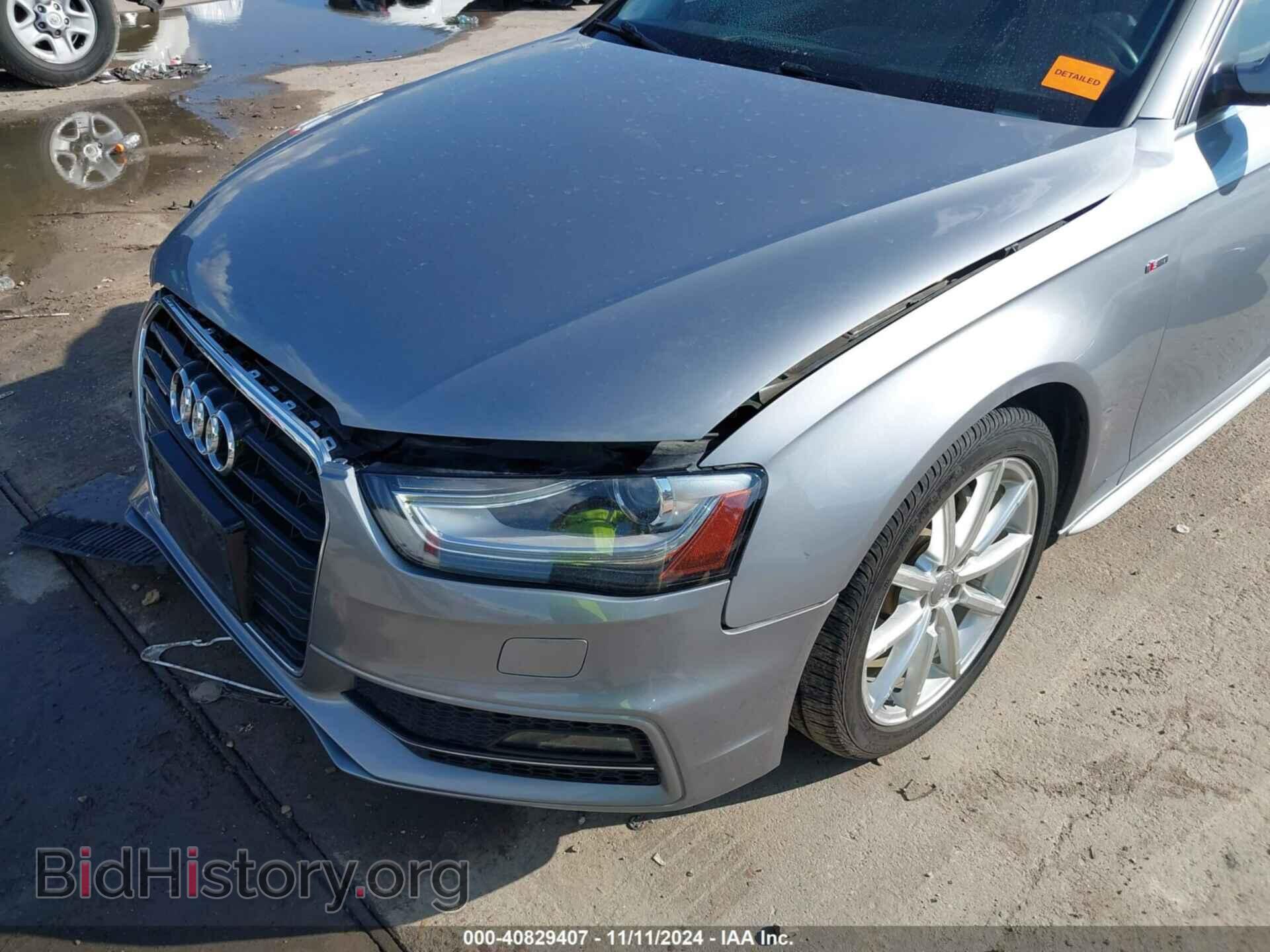 2016 AUDI A4 - VIN: WAUDFAFLXGN005529 - Фото 19