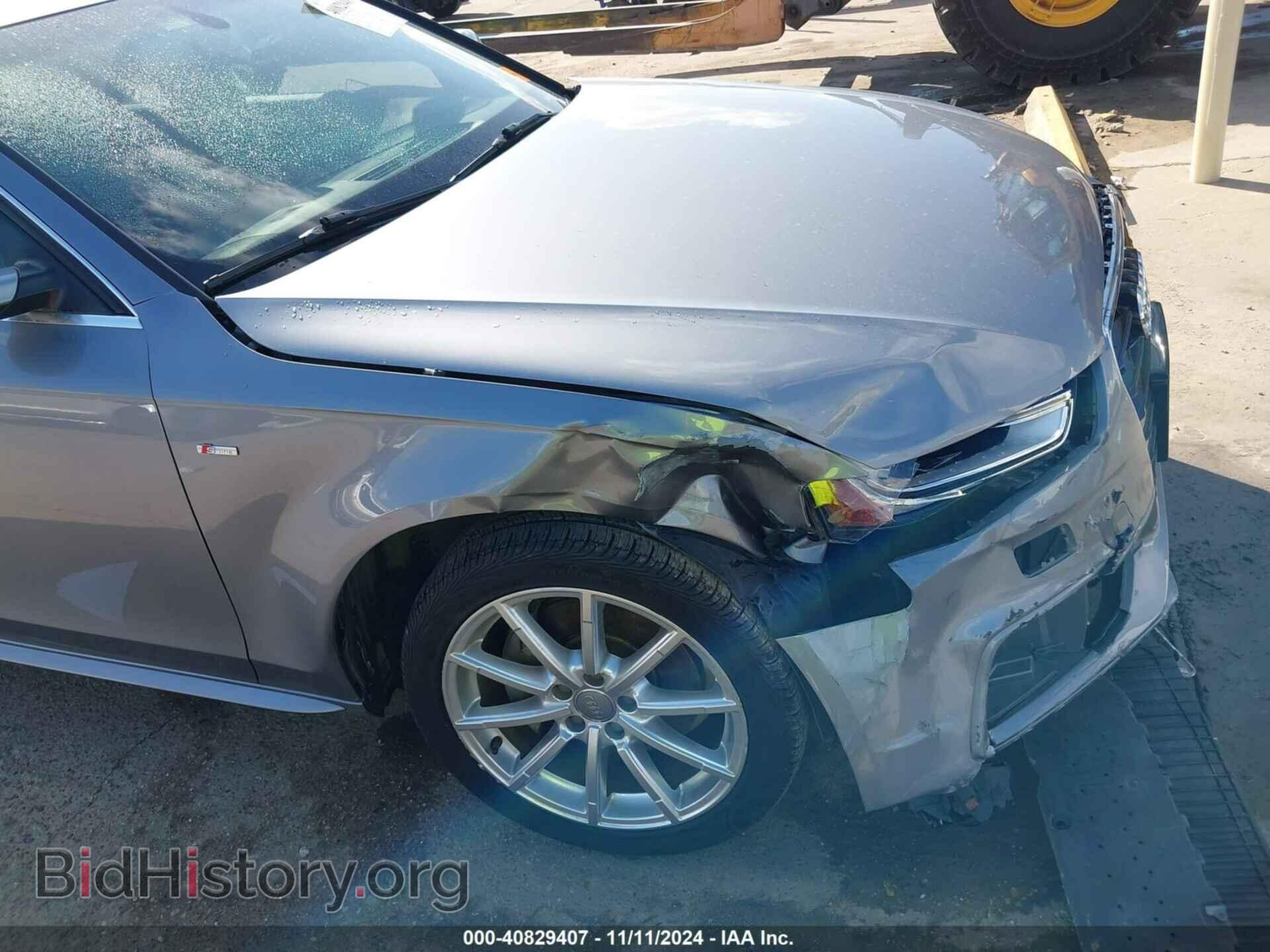 2016 AUDI A4 - VIN: WAUDFAFLXGN005529 - Фото 6