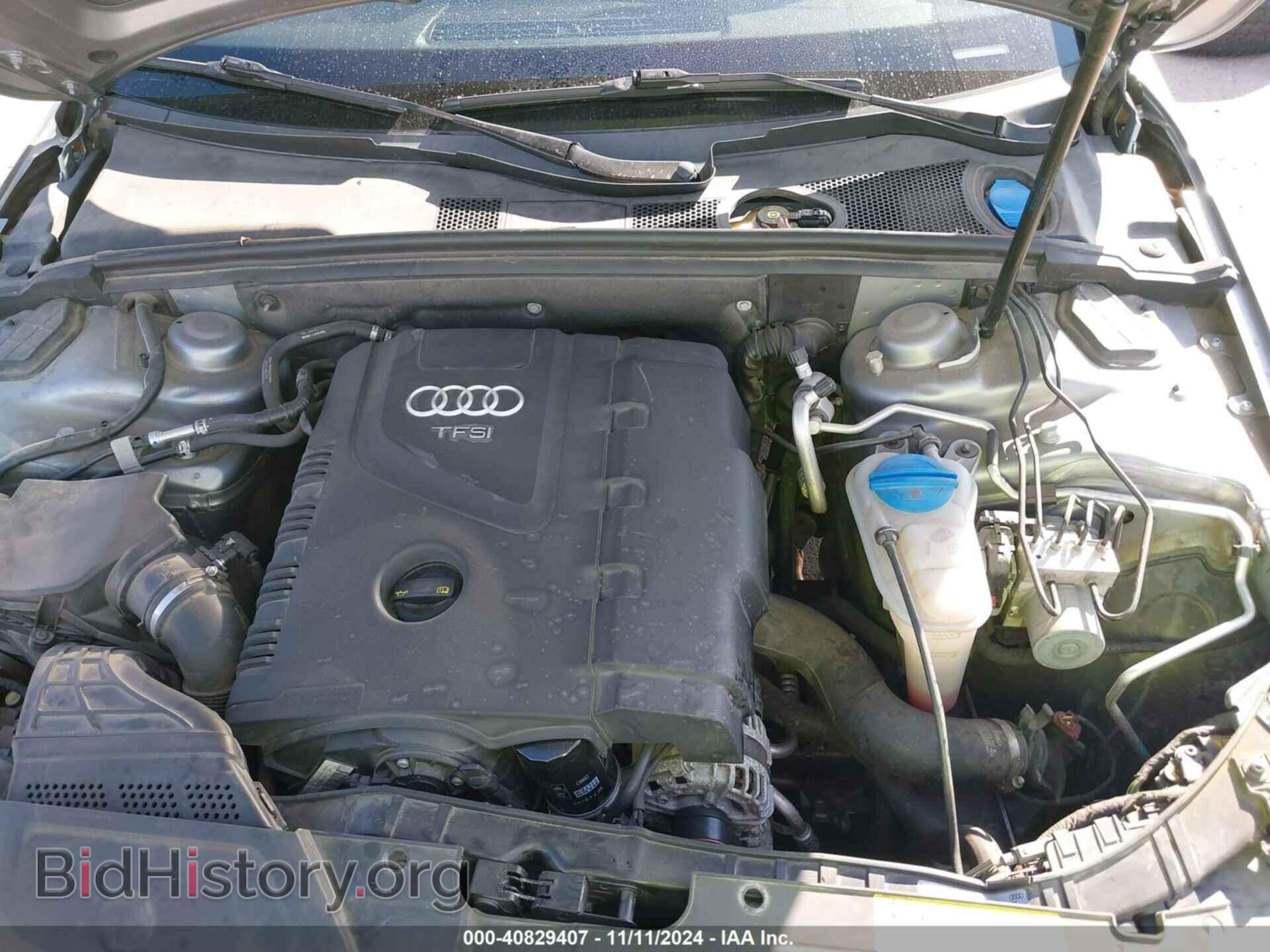 2016 AUDI A4 - VIN: WAUDFAFLXGN005529 - Фото 10