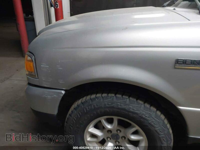 2011 Ford RANGER (VIN 1FTLR4FE0BPA54311) — photo 6 of 16