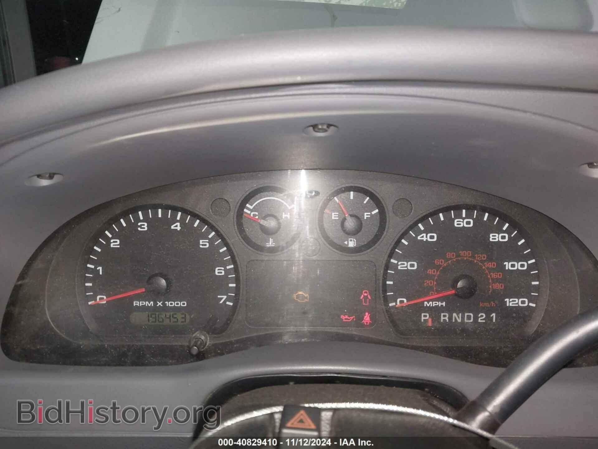 2011 FORD RANGER - VIN: 1FTLR4FE0BPA54311 - Фото 7