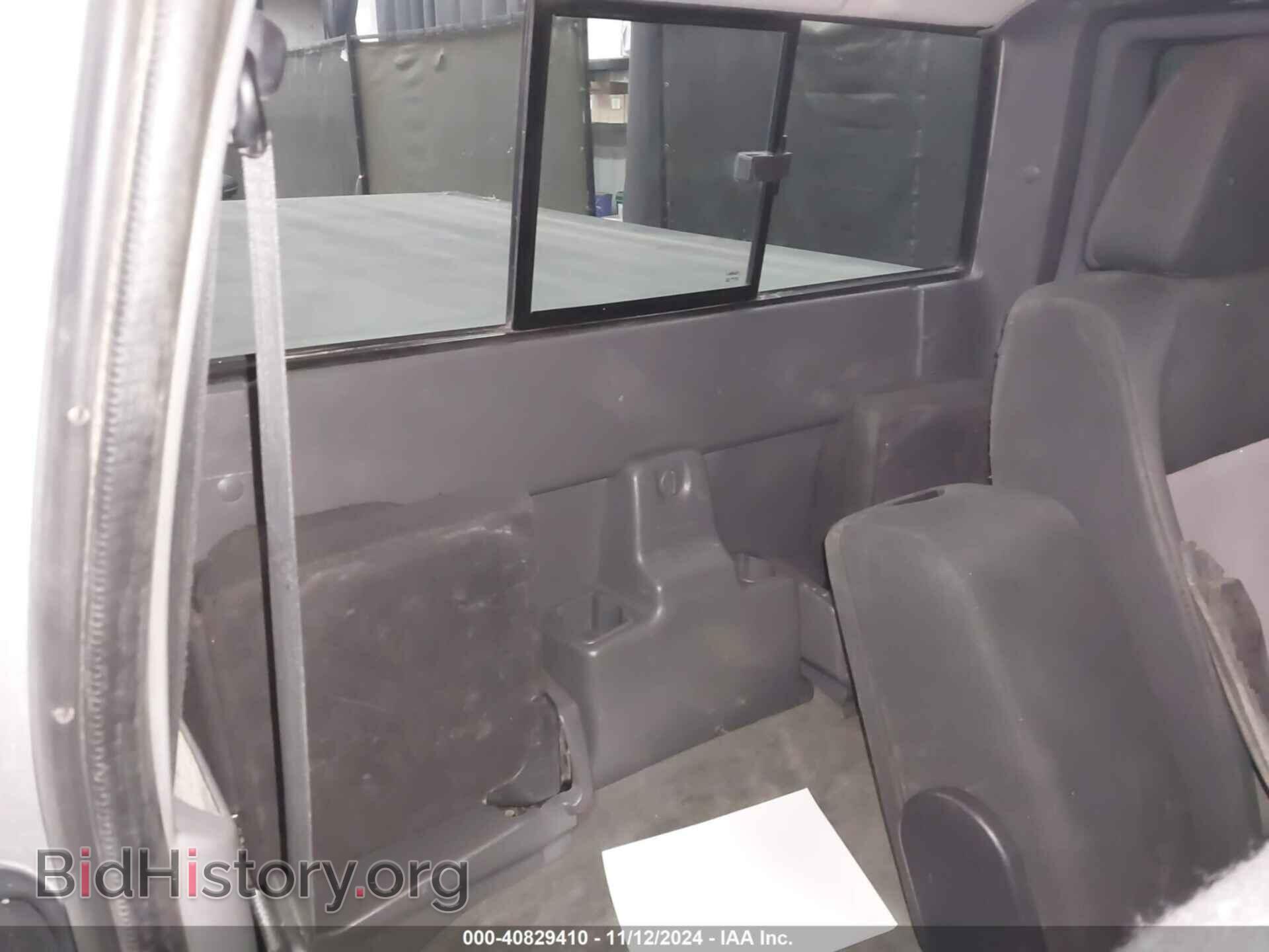 2011 FORD RANGER - VIN: 1FTLR4FE0BPA54311 - Фото 8
