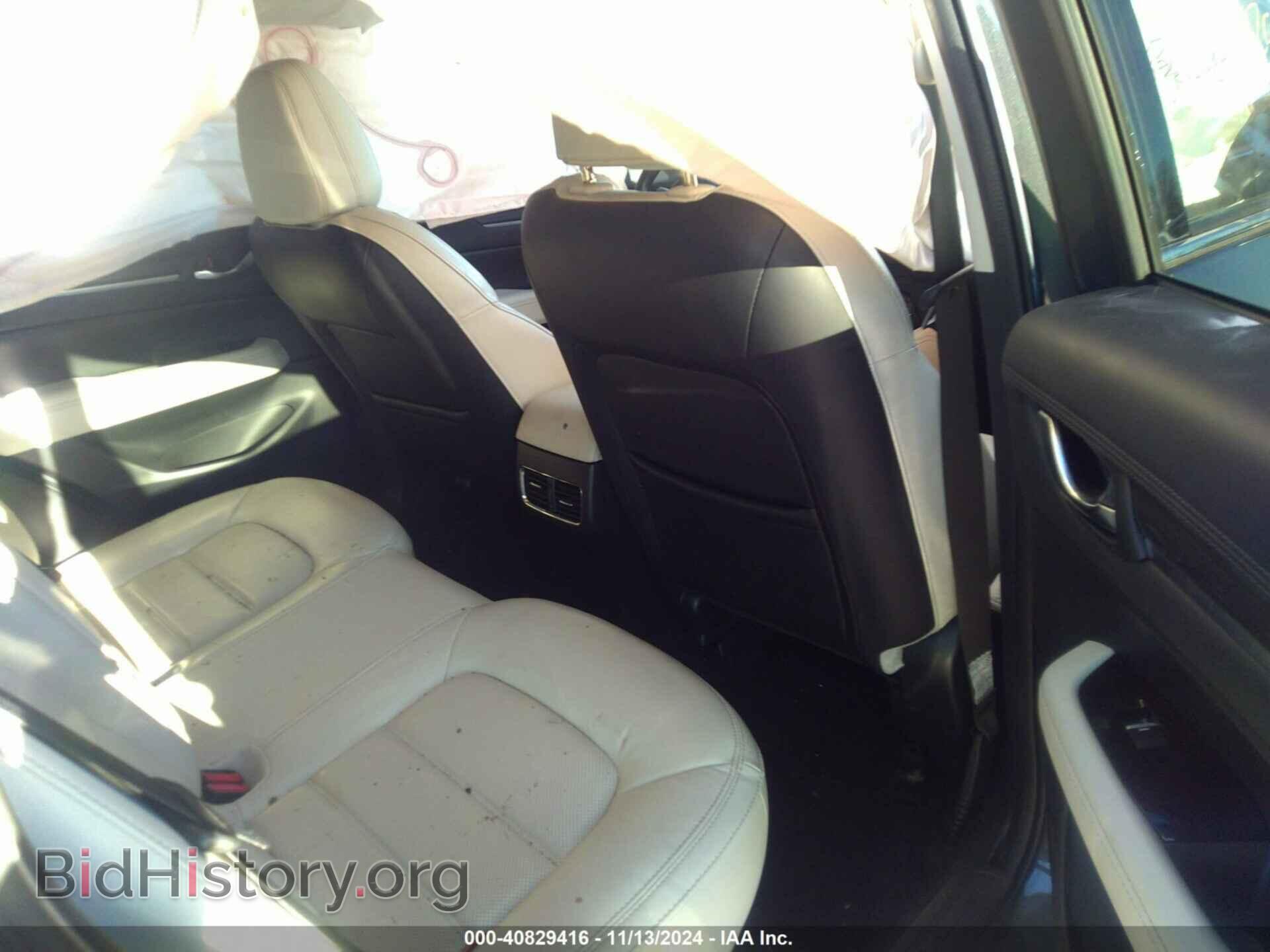 2021 MAZDA CX-5 - VIN: JM3KFBDM8M0476896 - Фото 8