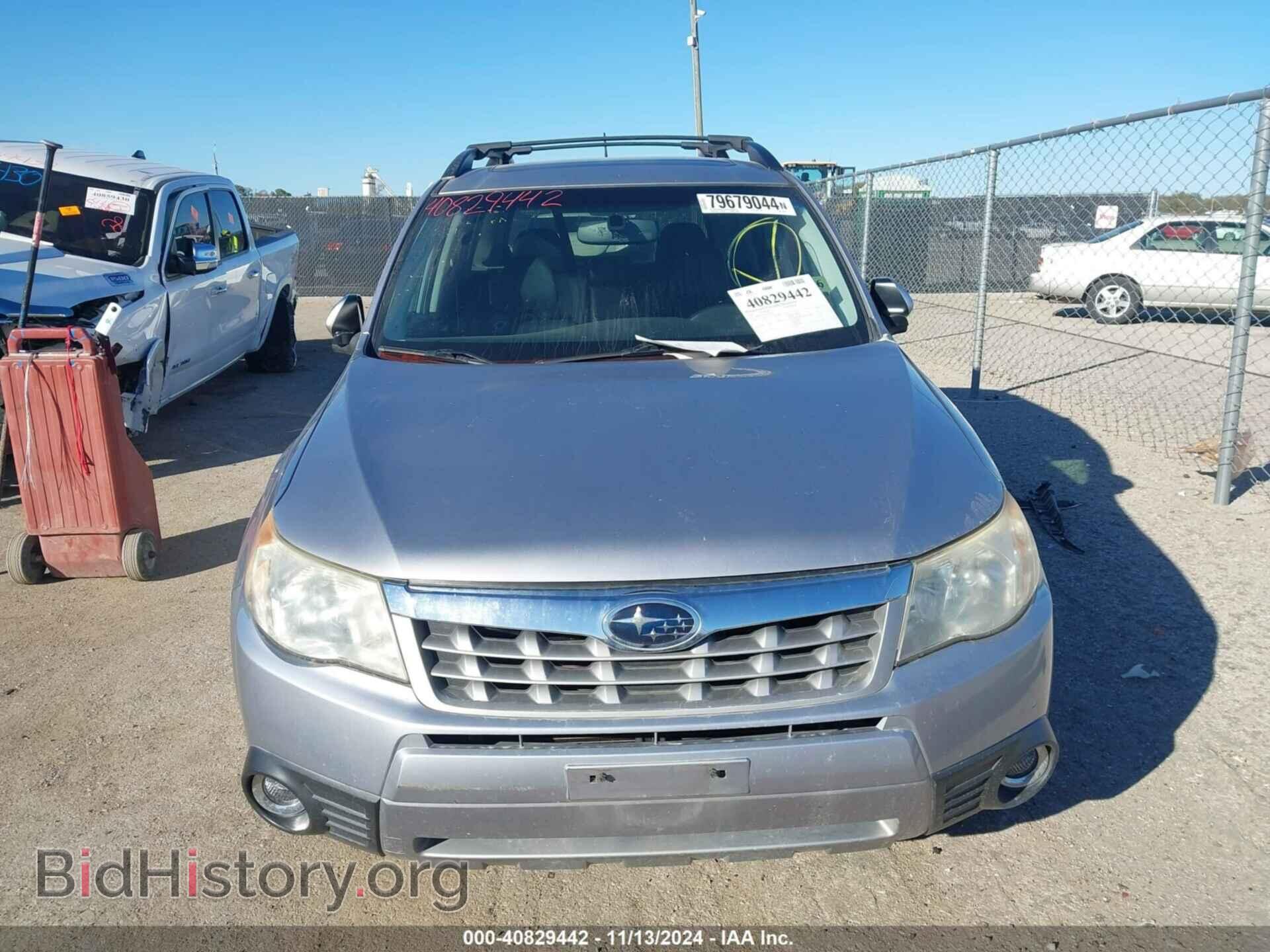 2012 SUBARU FORESTER - VIN: JF2SHAEC3CH467978 - Фото 12