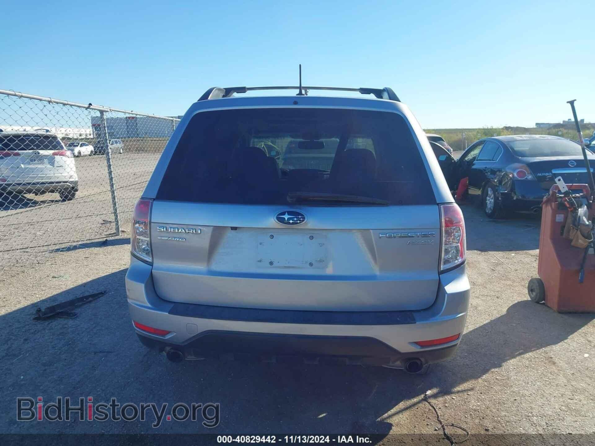 2012 SUBARU FORESTER - VIN: JF2SHAEC3CH467978 - Фото 16