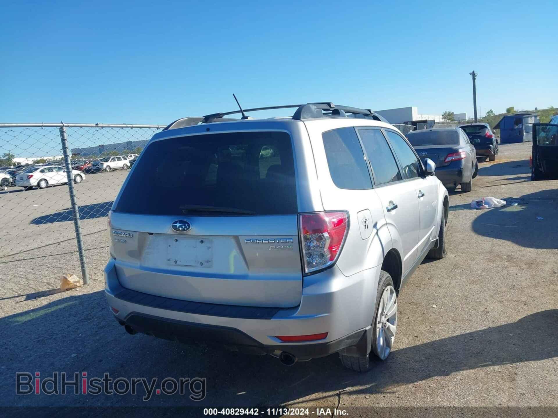 2012 SUBARU FORESTER - VIN: JF2SHAEC3CH467978 - Фото 4