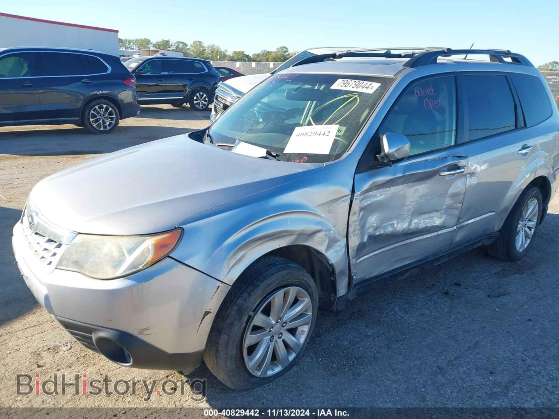 2012 SUBARU FORESTER - VIN: JF2SHAEC3CH467978 - Фото 6