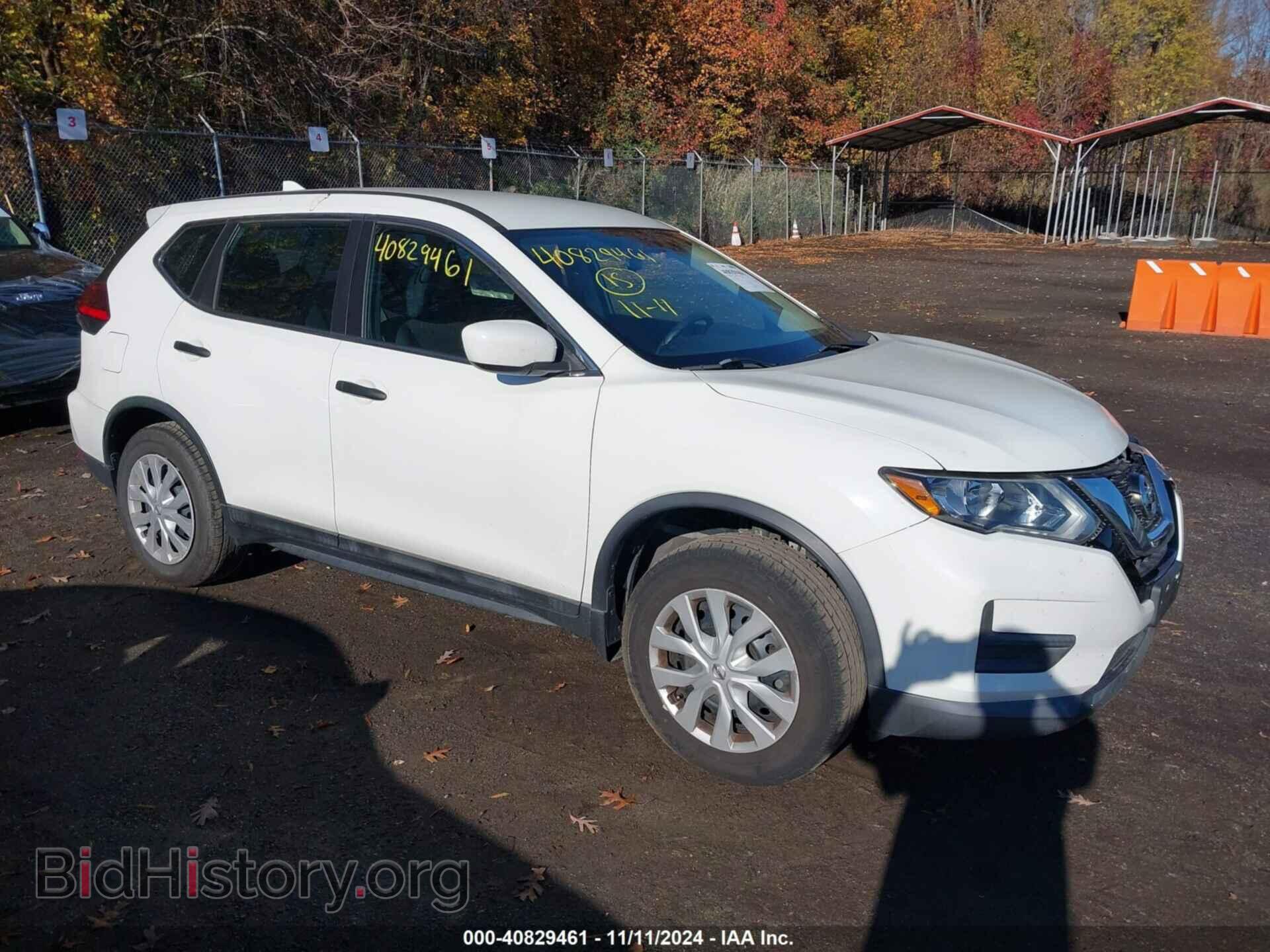 Фотография 5N1AT2MV7HC732970 - NISSAN ROGUE 2017
