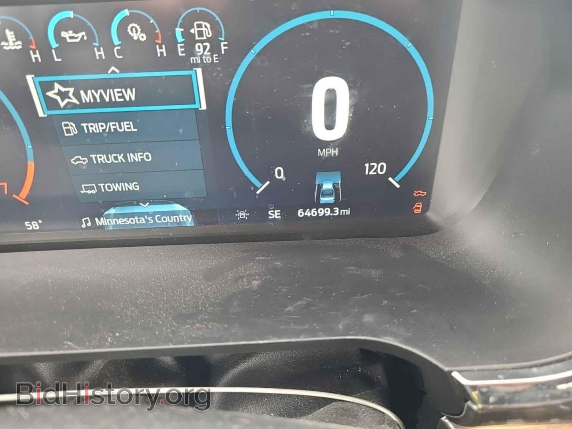 2021 FORD F150 - VIN: 1FTFW1E87MKE96194 - Фото 2