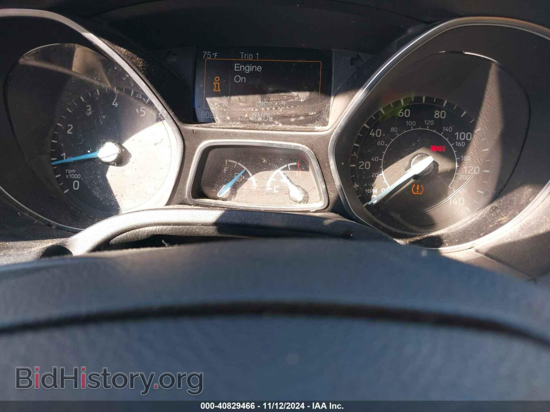 2018 FORD FOCUS - VIN: 1FADP3F27JL263857 - Фото 7
