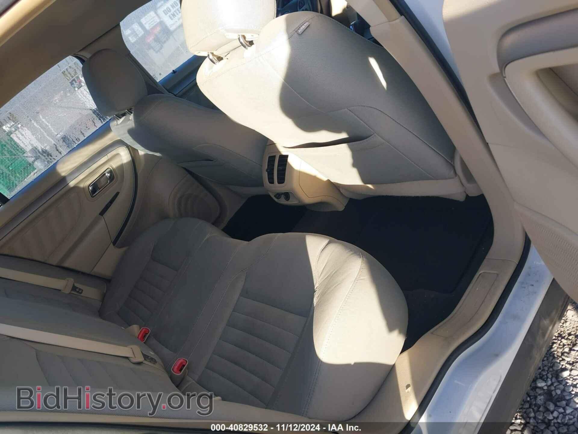2013 FORD TAURUS - VIN: 1FAHP2D89DG153747 - Фото 8