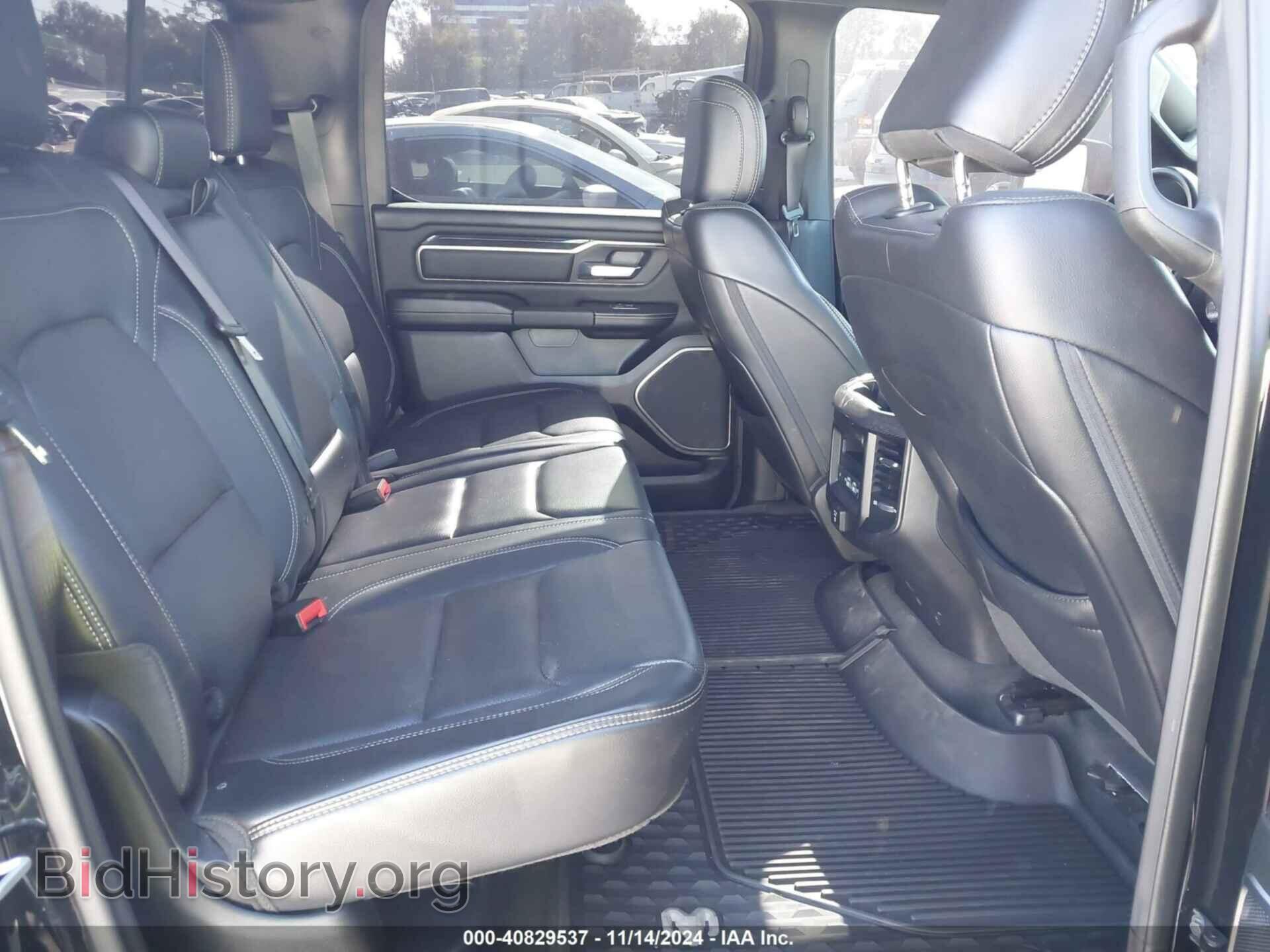 2021 RAM 1500 - VIN: 1C6SRFLT6MN581124 - Фото 8