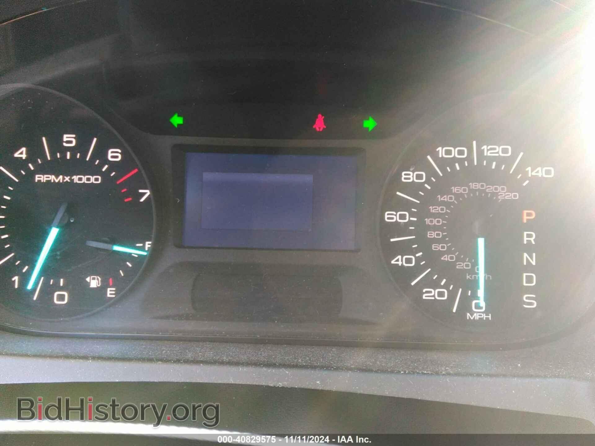 2014 FORD EDGE - VIN: 2FMDK3JCXEBB19309 - Фото 7