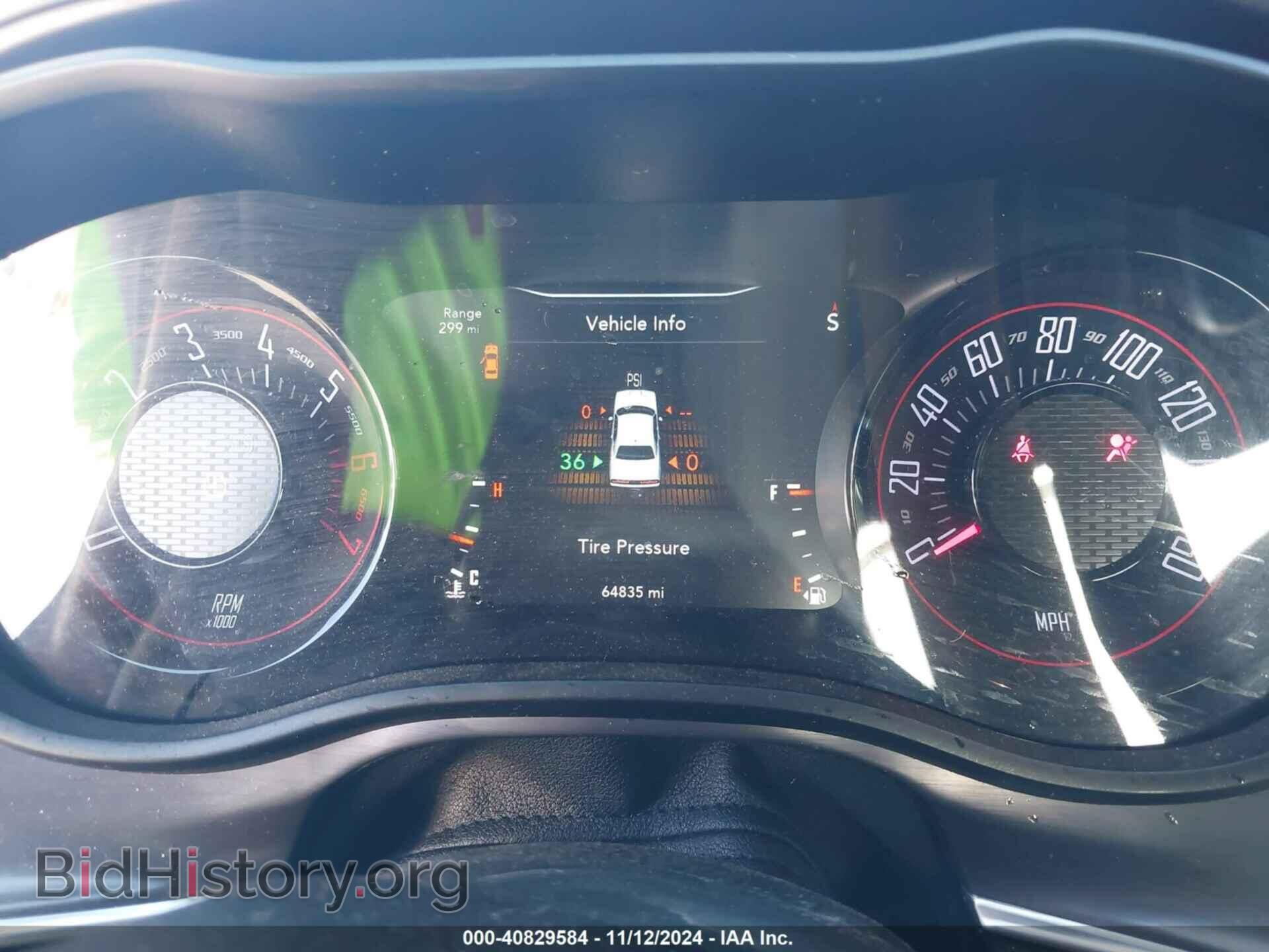 2018 DODGE CHALLENGER - VIN: 2C3CDZBT3JH302770 - Фото 7