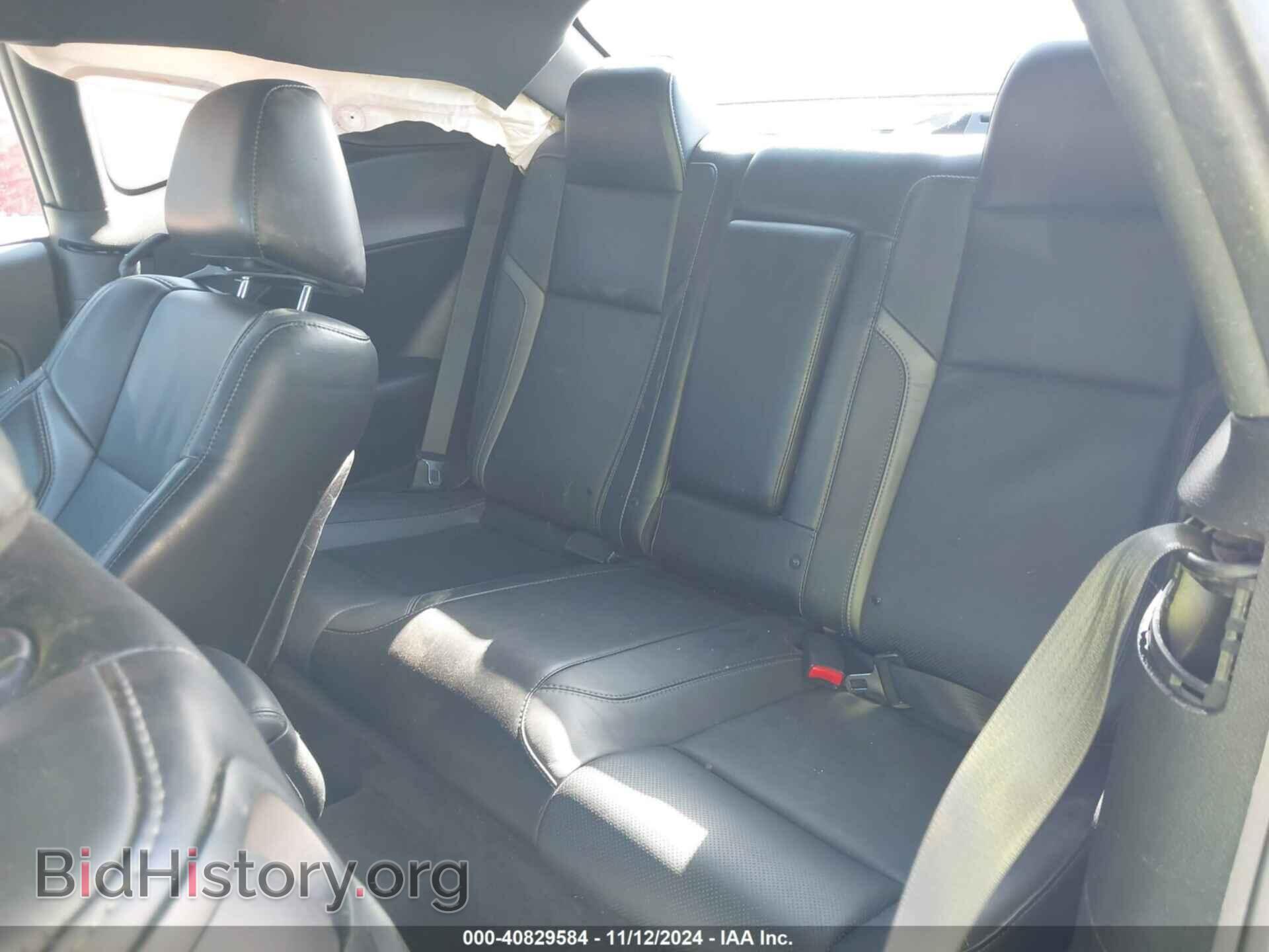 2018 DODGE CHALLENGER - VIN: 2C3CDZBT3JH302770 - Фото 8