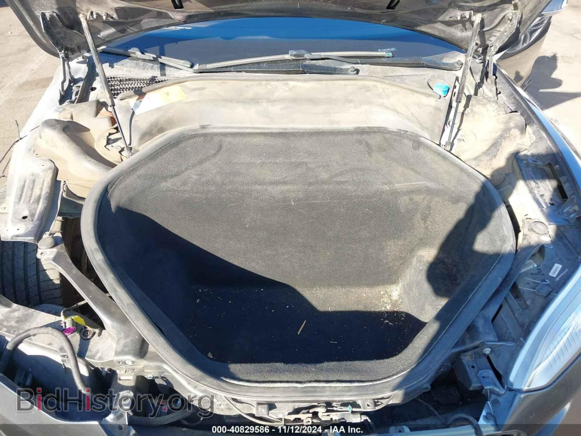 2015 TESLA MODEL S - VIN: 5YJSA1E25FF118870 - Фото 10