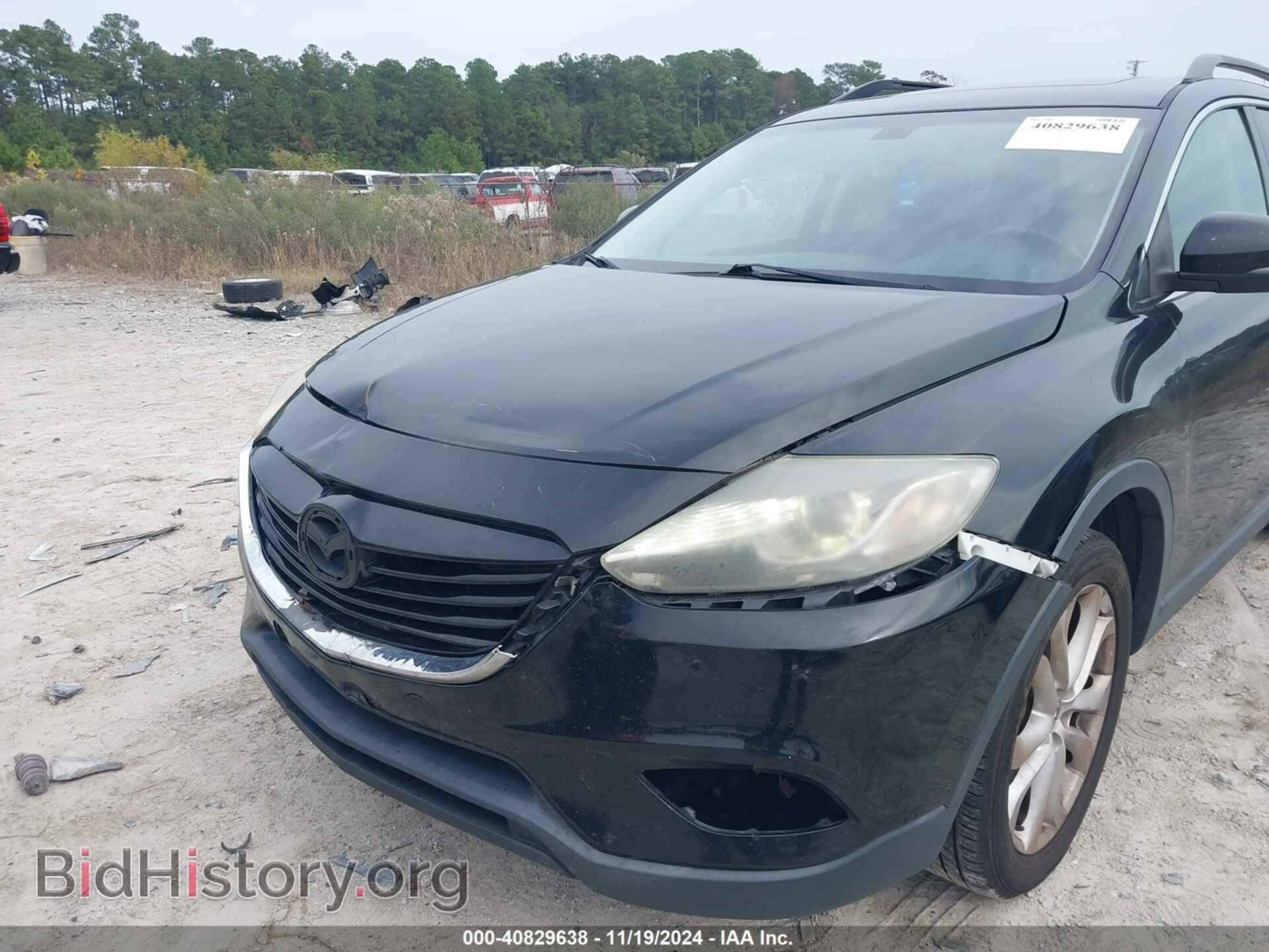 2013 MAZDA CX-9 - VIN: JM3TB2DA5D0414510 - Фото 6