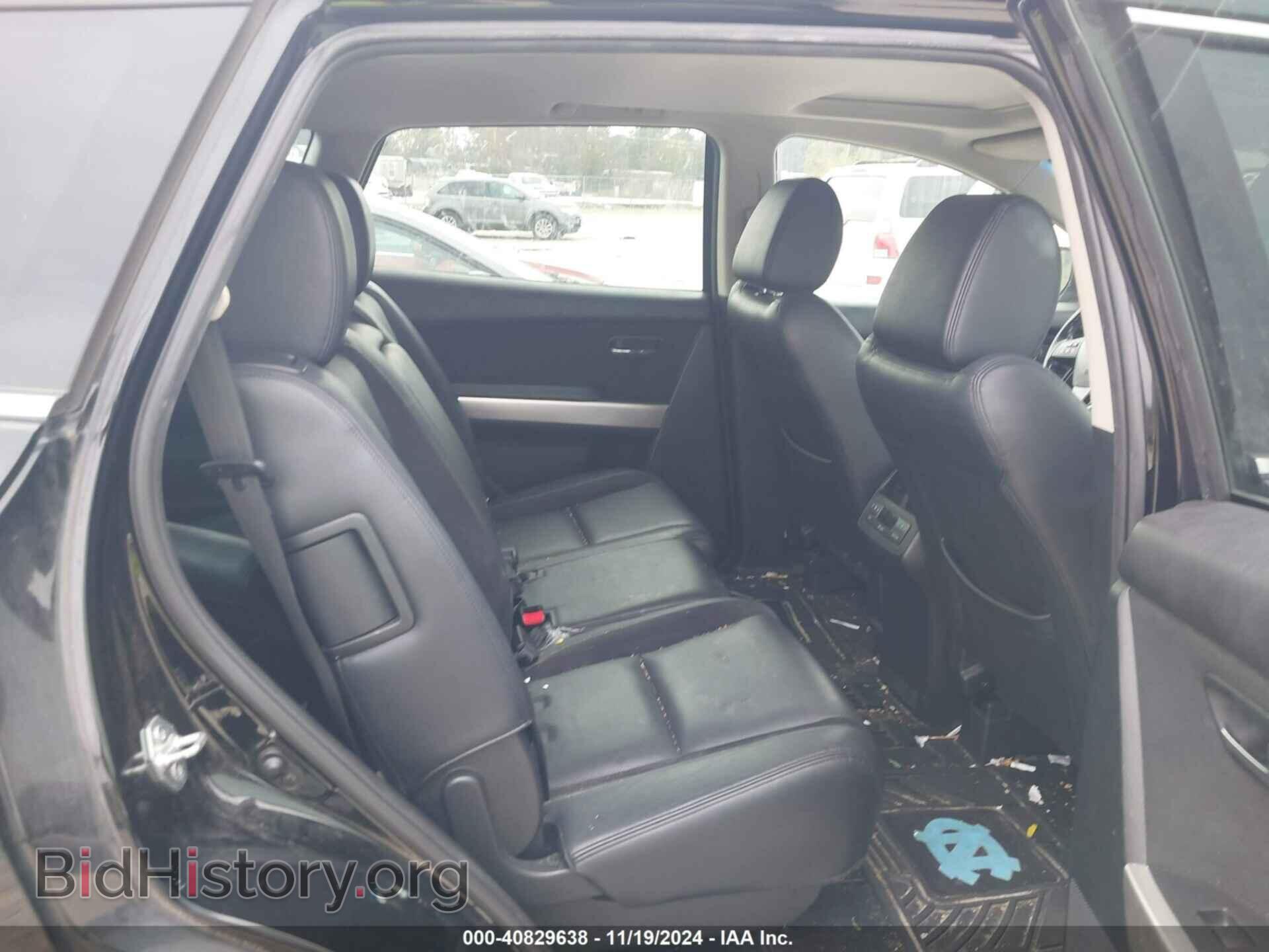 2013 MAZDA CX-9 - VIN: JM3TB2DA5D0414510 - Фото 8