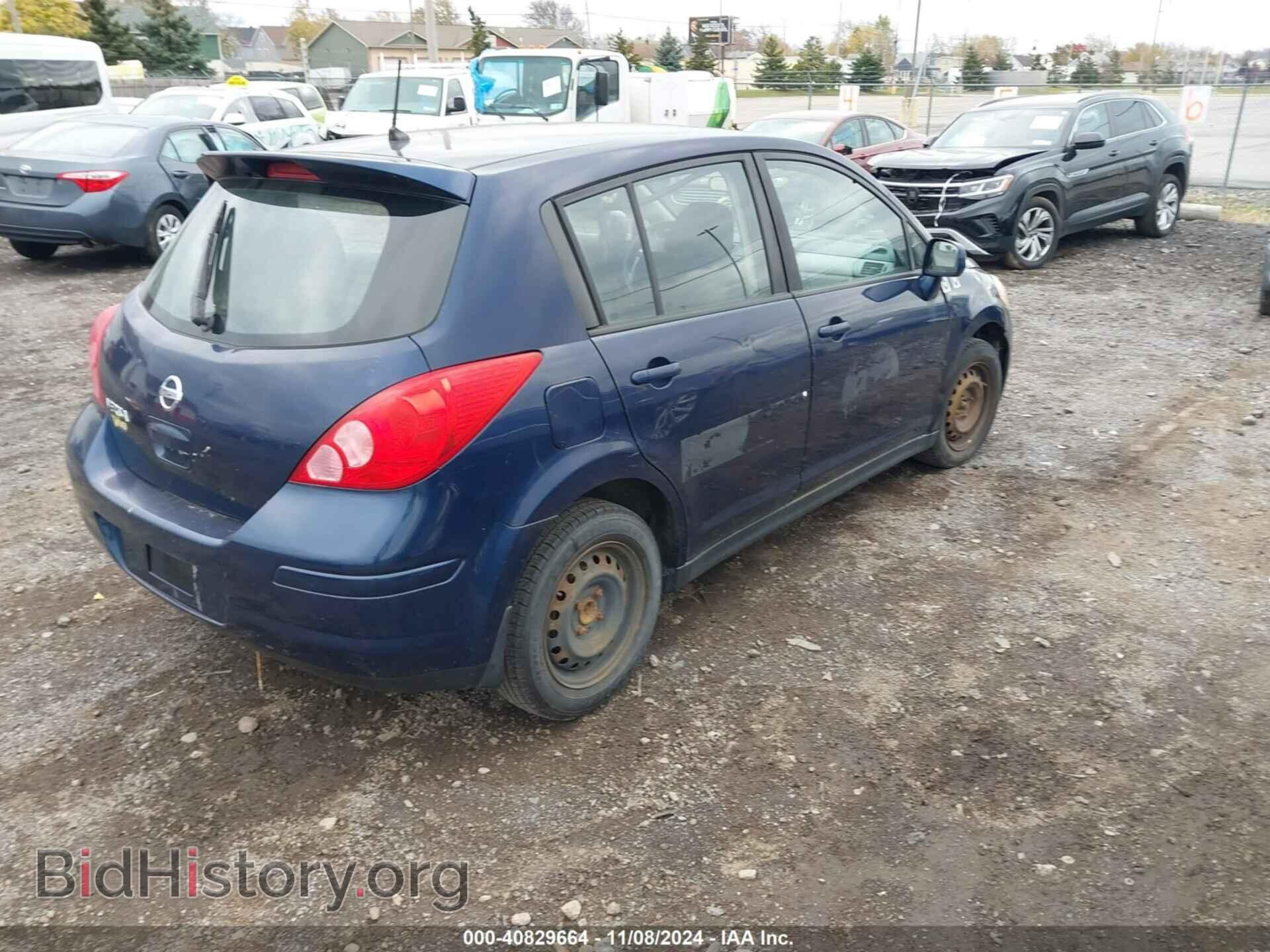 2012 NISSAN VERSA - VIN: 3N1BC1CP2CK800054 - Фото 4
