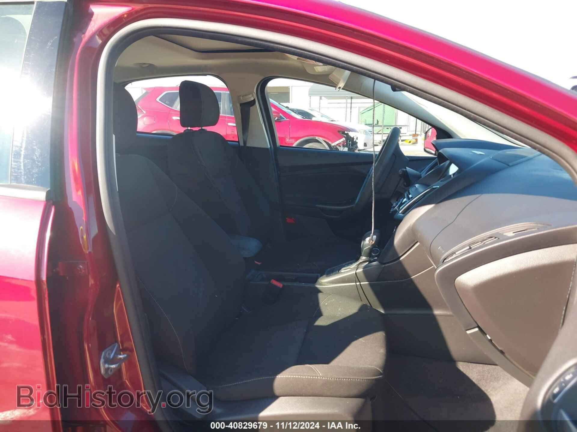 2017 FORD FOCUS - VIN: 1FADP3M2XHL347717 - Photo 5