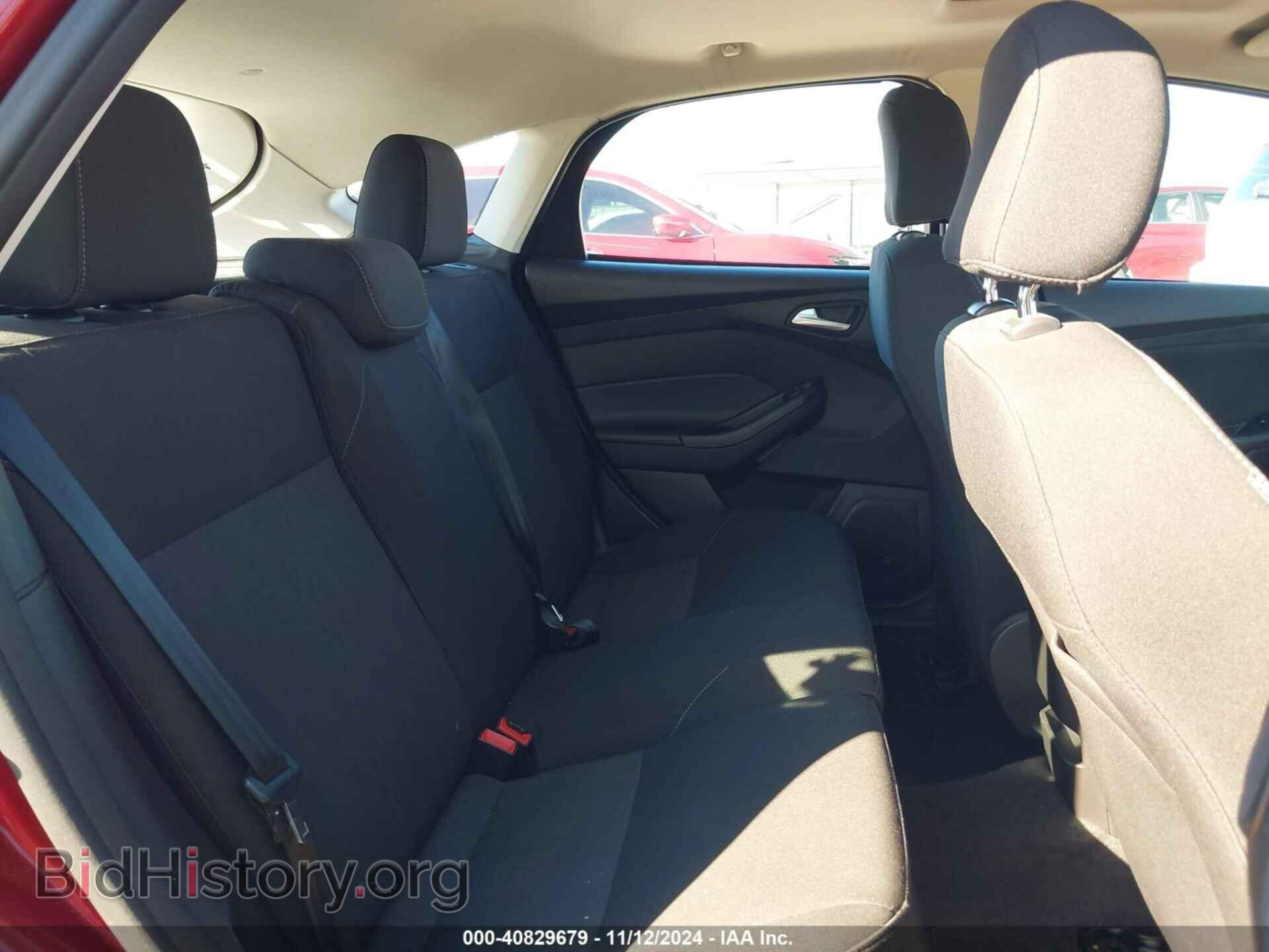 2017 FORD FOCUS - VIN: 1FADP3M2XHL347717 - Photo 8