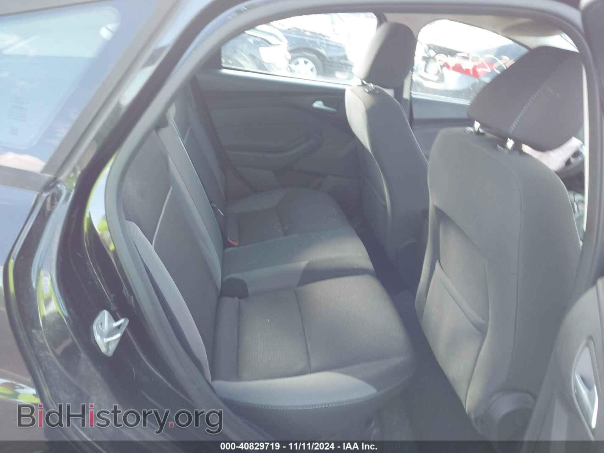 2014 FORD FOCUS - VIN: 1FADP3K20EL143409 - Фото 8