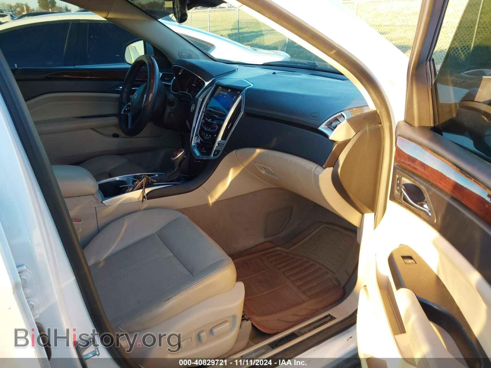 2013 CADILLAC SRX - VIN: 3GYFNDE36DS638705 - Photo 5