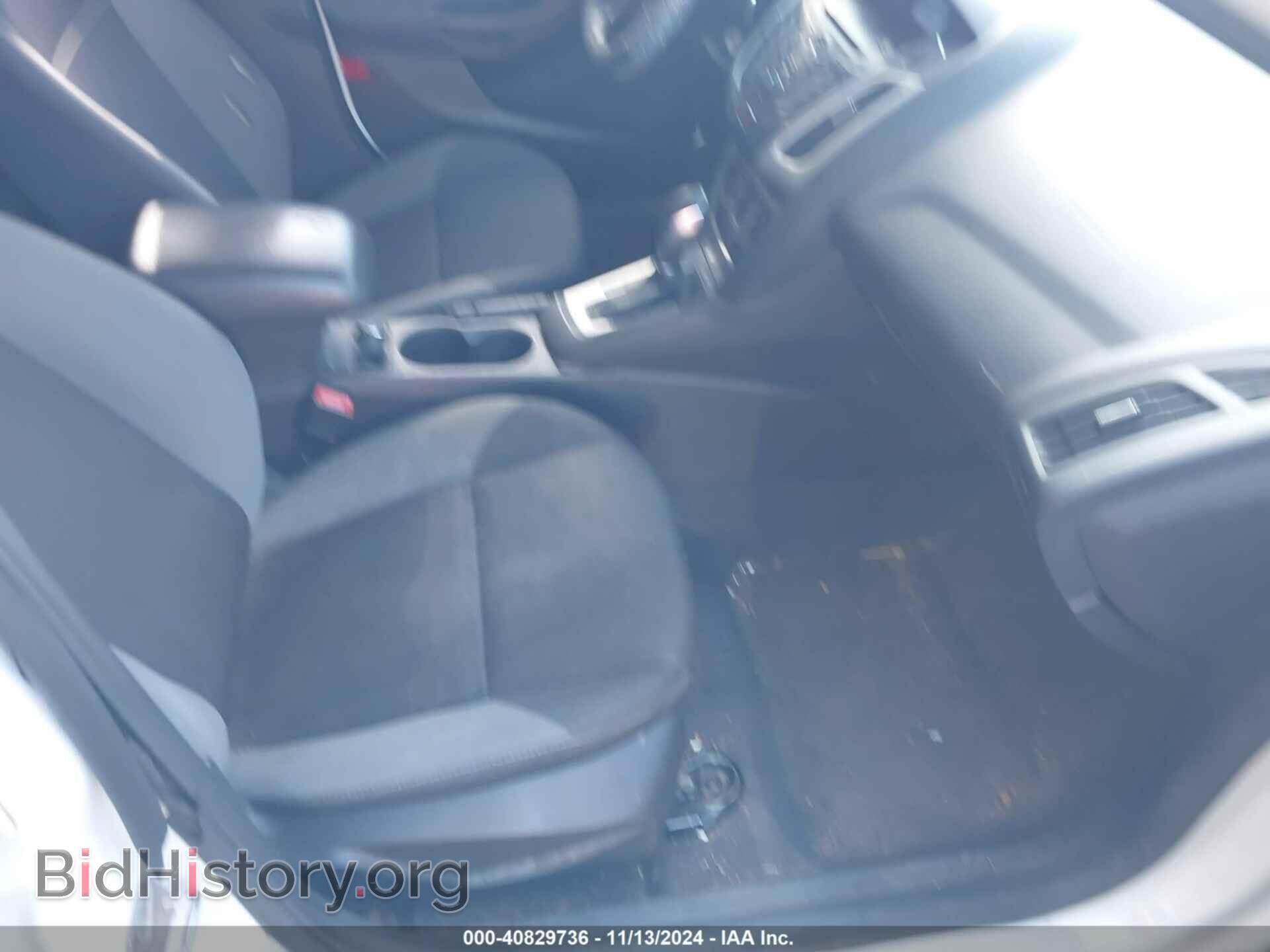 2014 FORD FOCUS - VIN: 1FADP3F23EL338897 - Фото 5