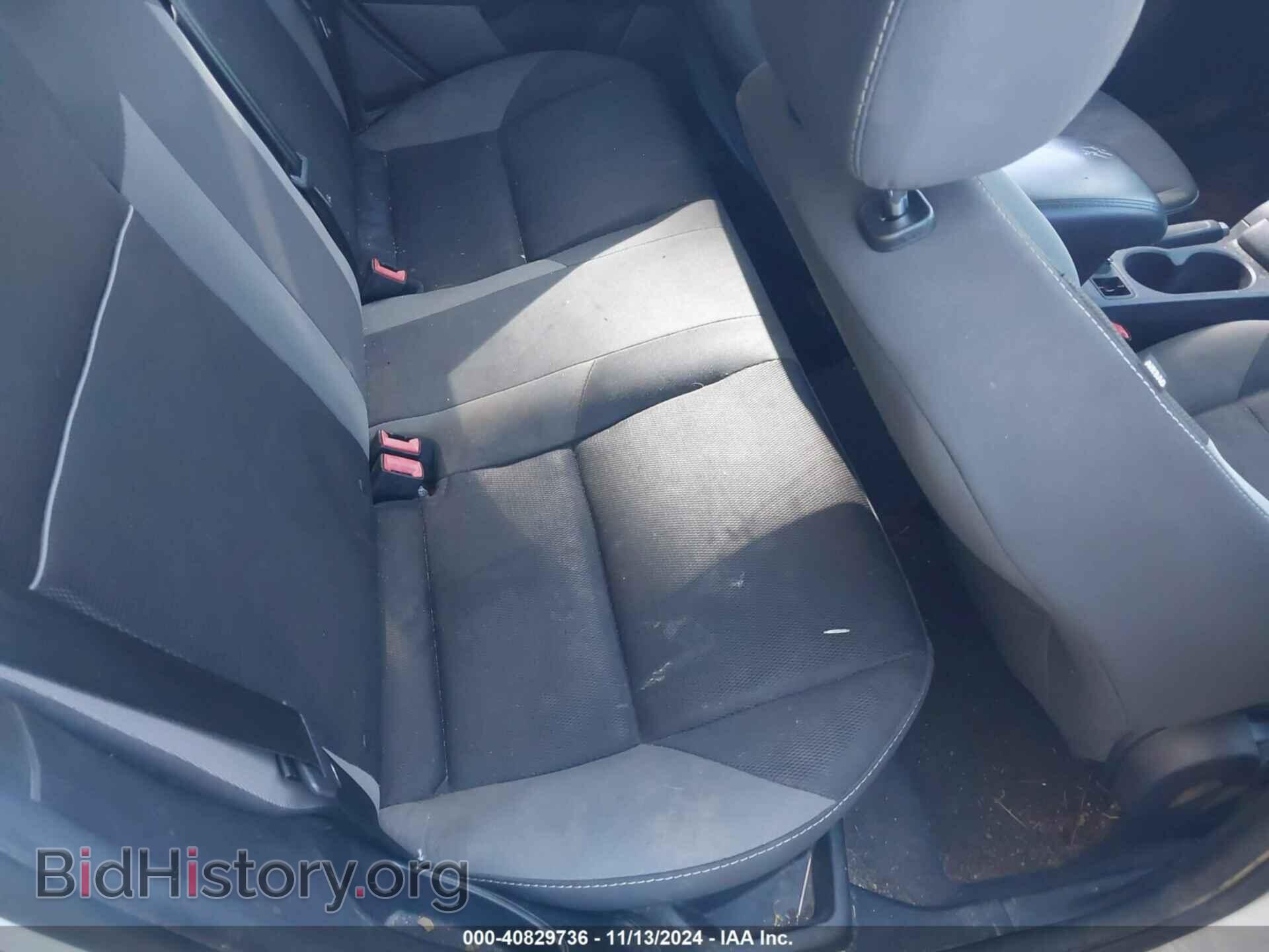 2014 FORD FOCUS - VIN: 1FADP3F23EL338897 - Фото 8