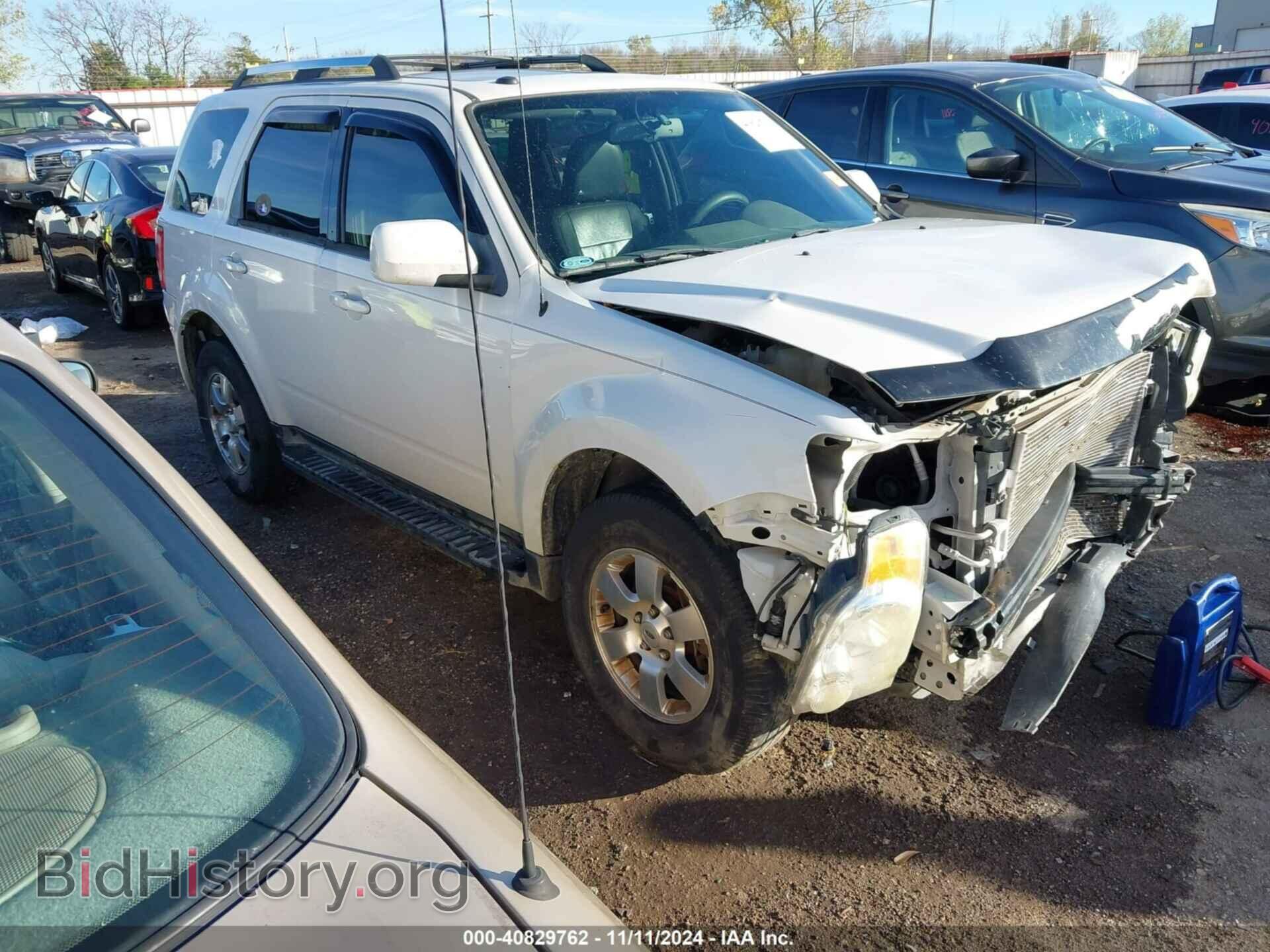 Фотография 1FMCU9E77CKB26016 - FORD ESCAPE 2012