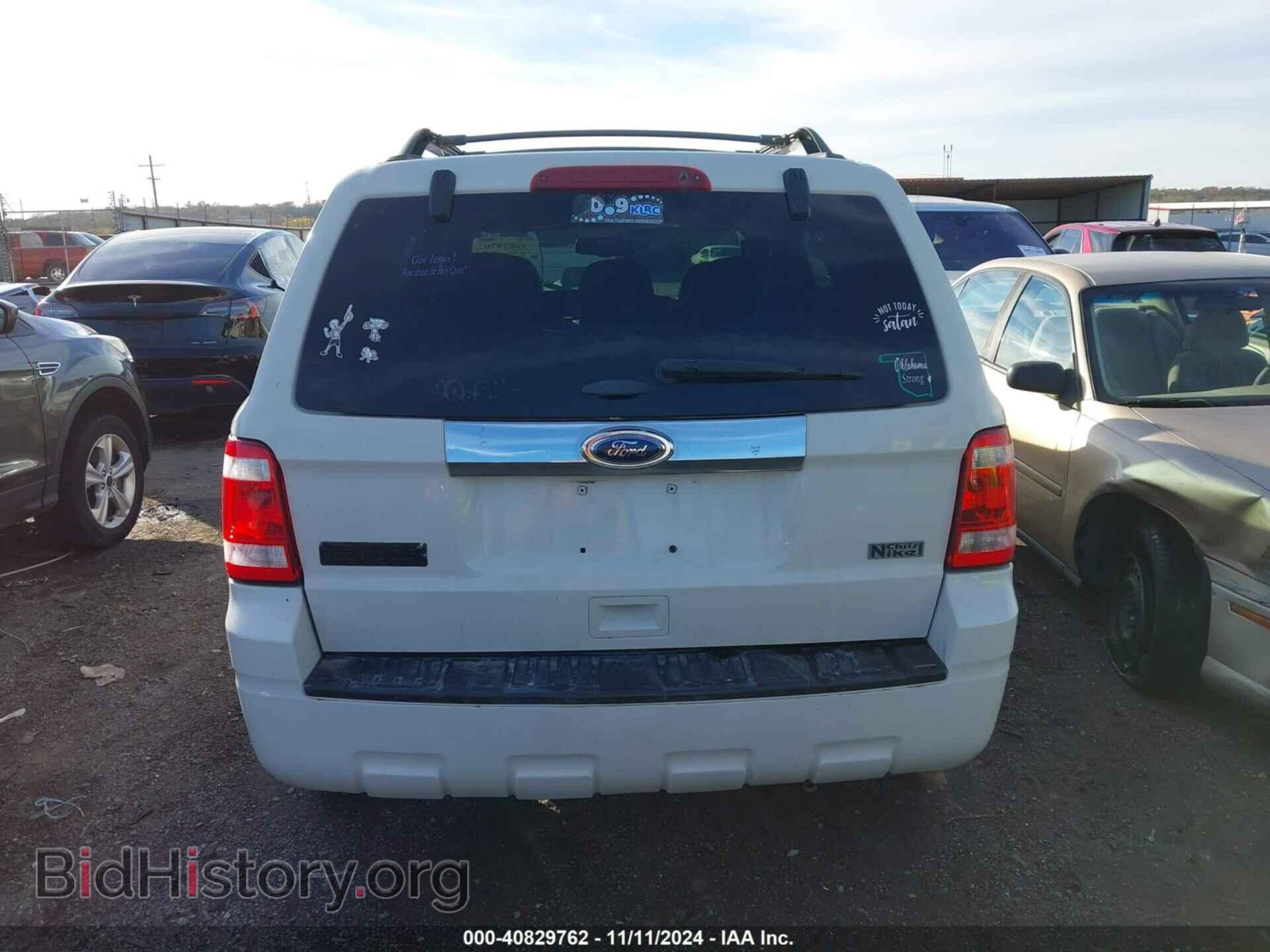 2012 FORD ESCAPE - VIN: 1FMCU9E77CKB26016 - Фото 16