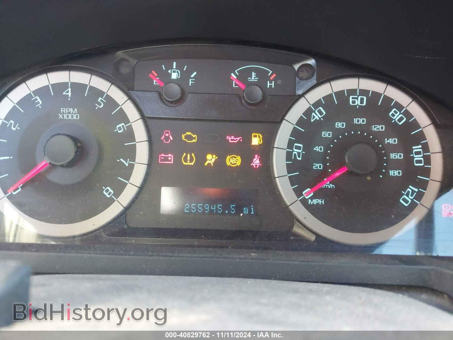 2012 FORD ESCAPE - VIN: 1FMCU9E77CKB26016 - Фото 7