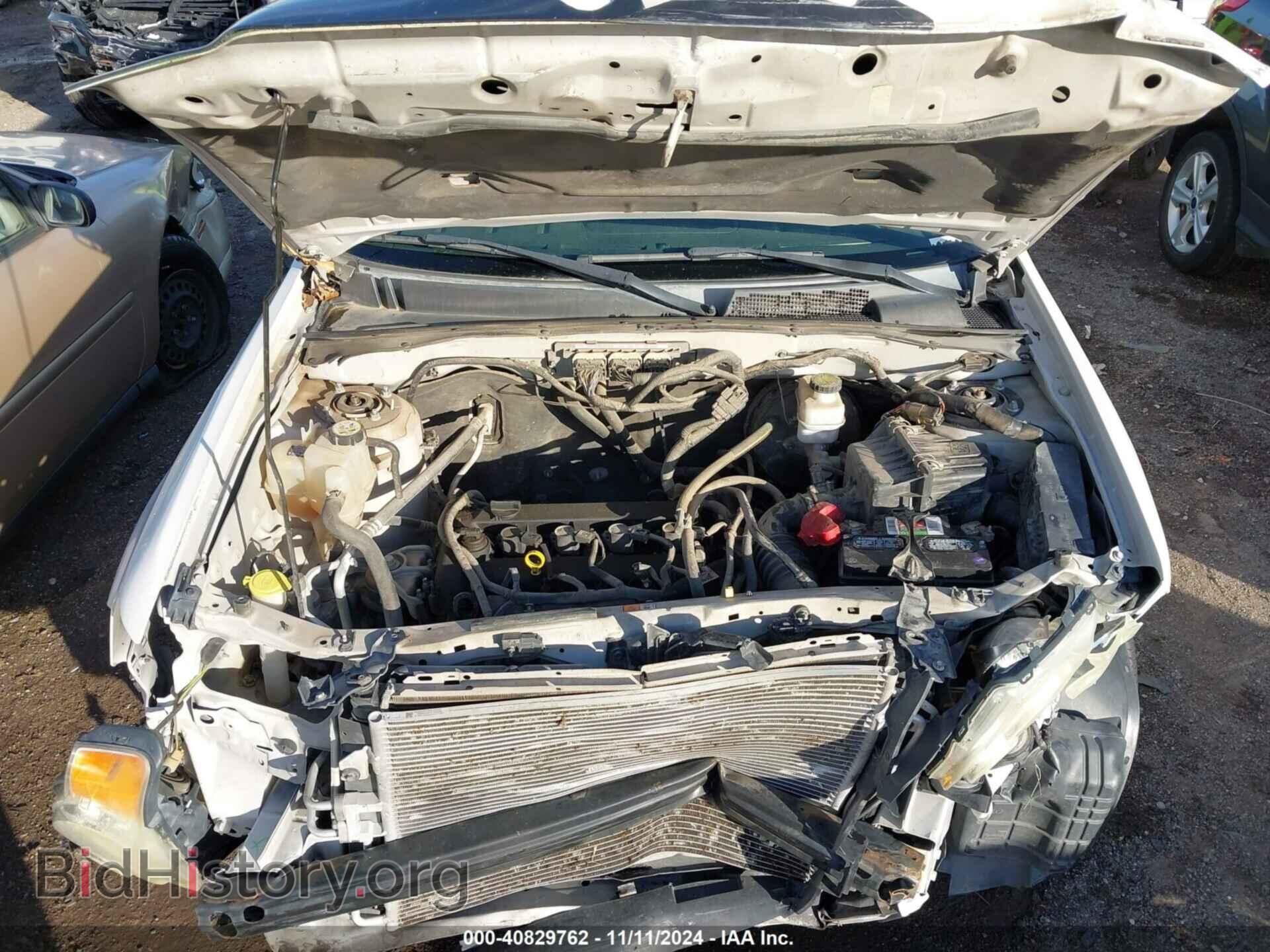 2012 FORD ESCAPE - VIN: 1FMCU9E77CKB26016 - Фото 10
