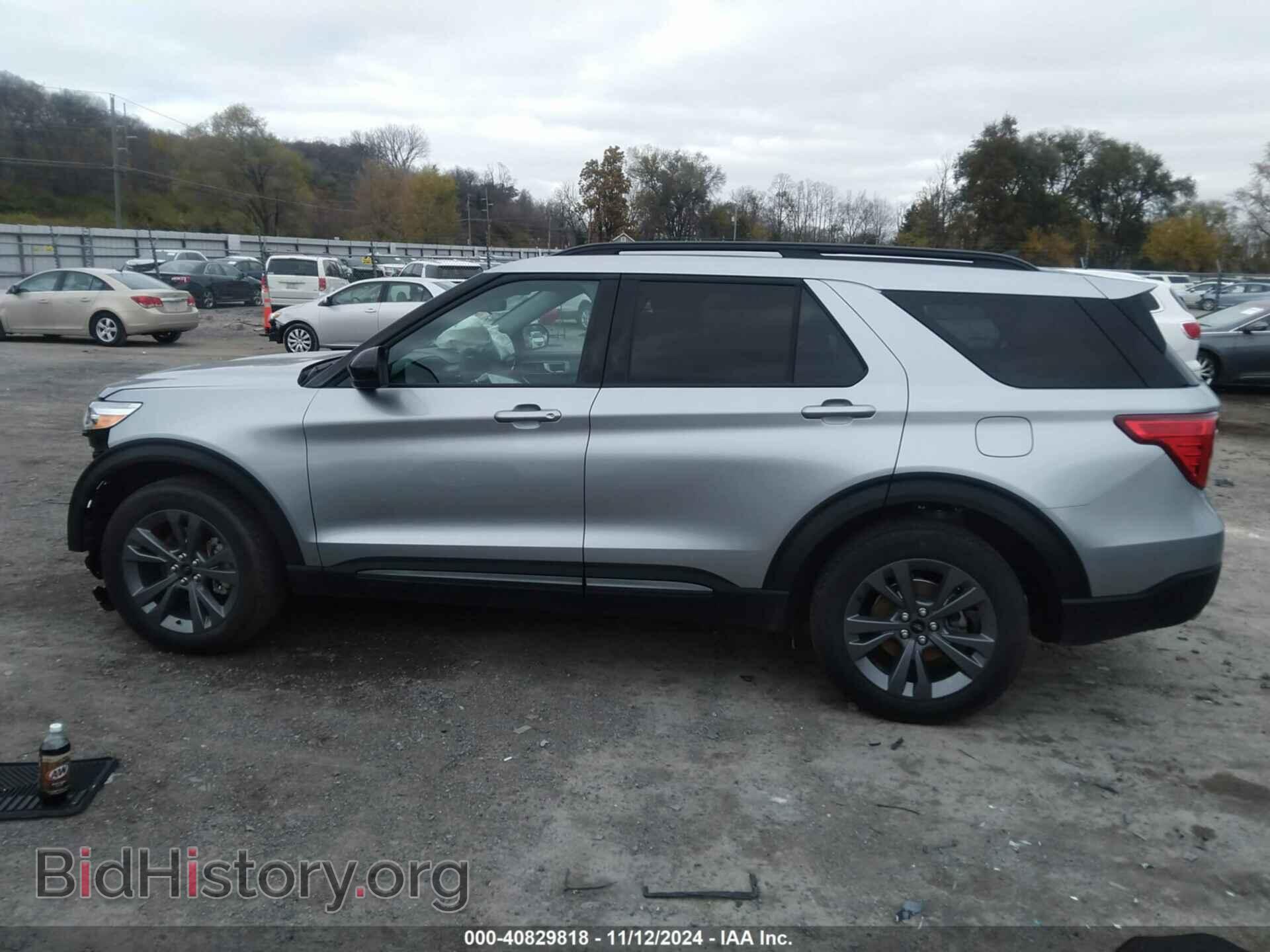 2023 FORD EXPLORER - VIN: 1FMSK8DHXPGB68002 - Photo 15